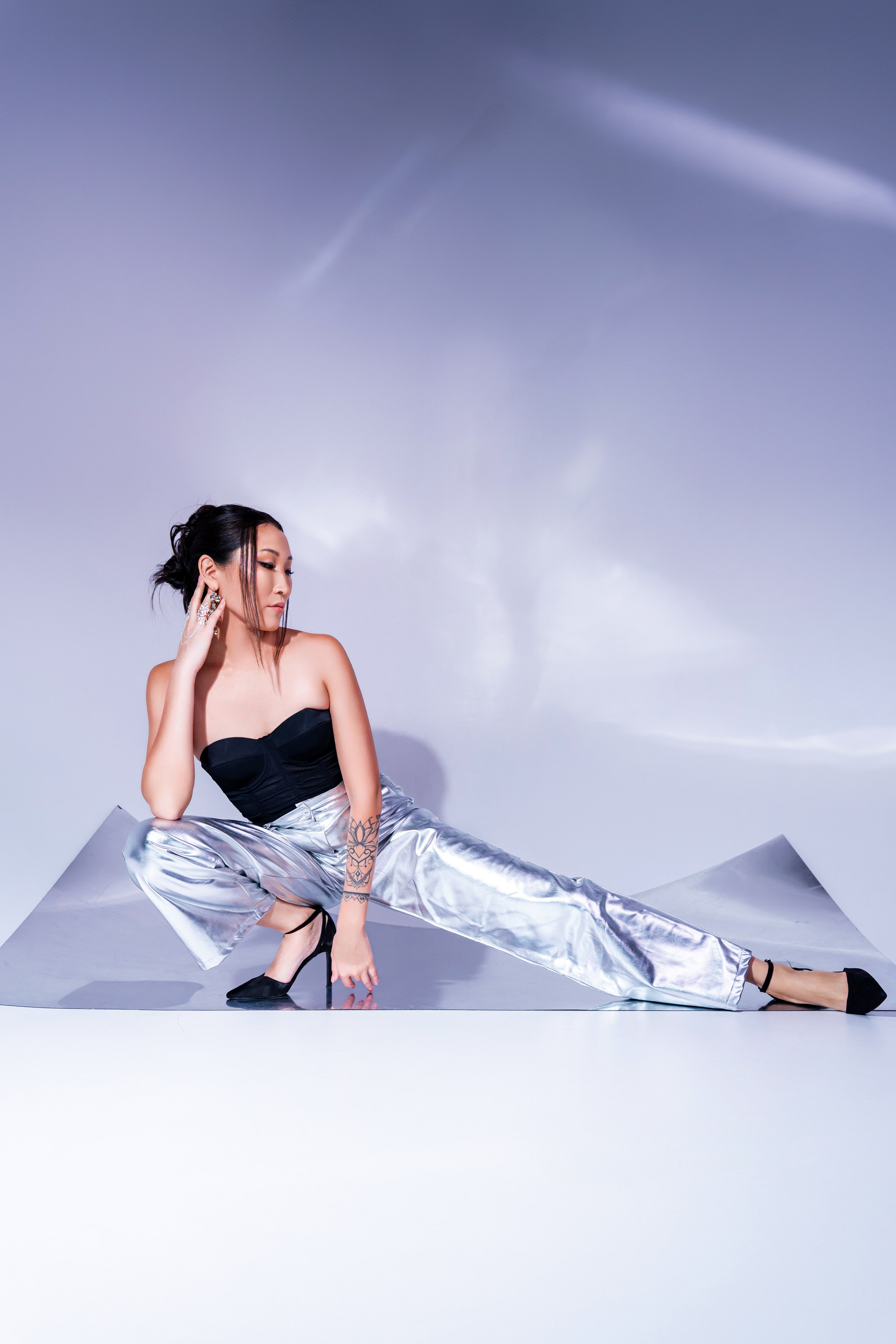 Индивидуальные женские съемки. Фотограф Щелково, Королев, Балашиха, Москва Анастасия Тягина