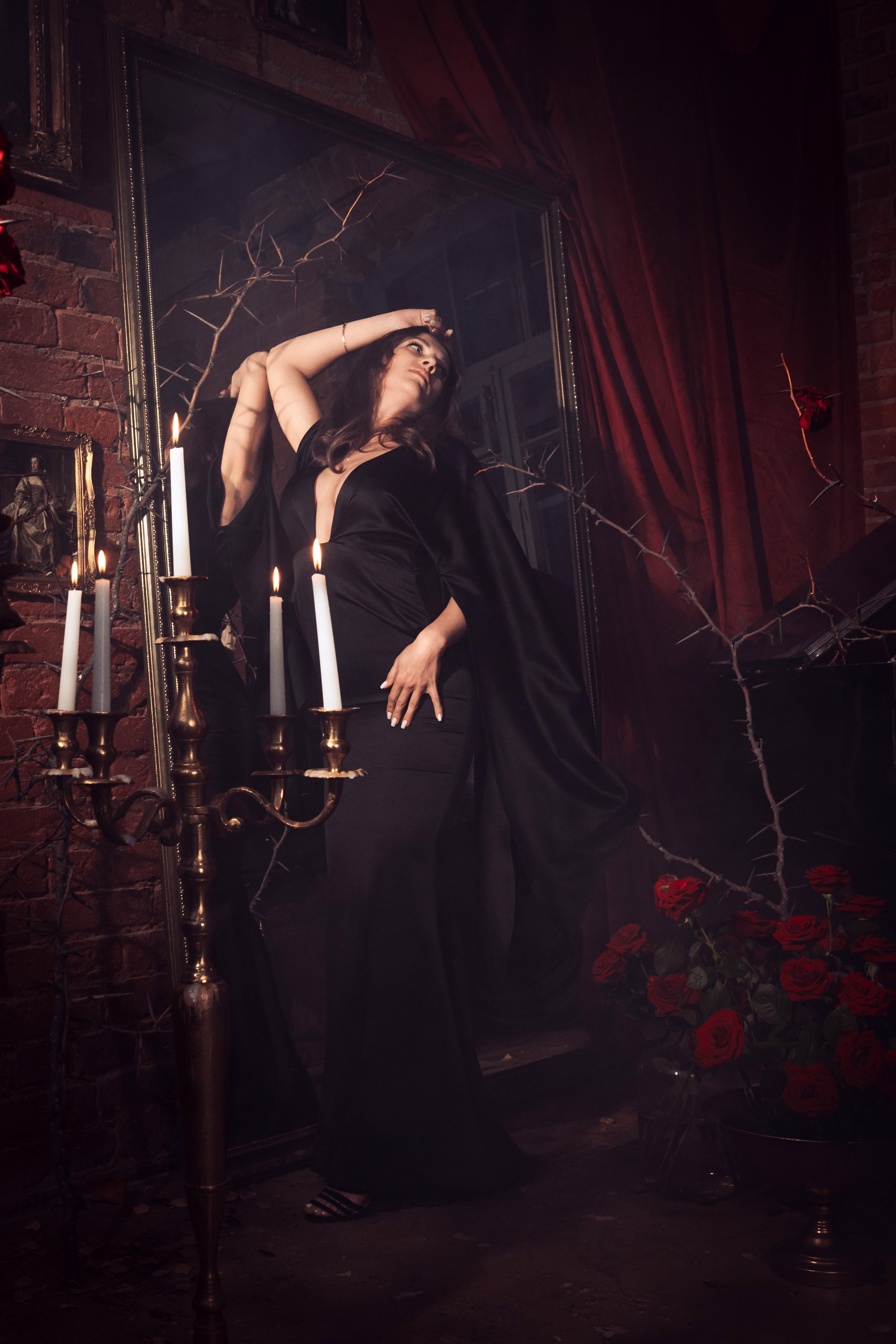 Индивидуальные женские съемки. Фотограф Щелково, Королев, Балашиха, Москва Анастасия Тягина