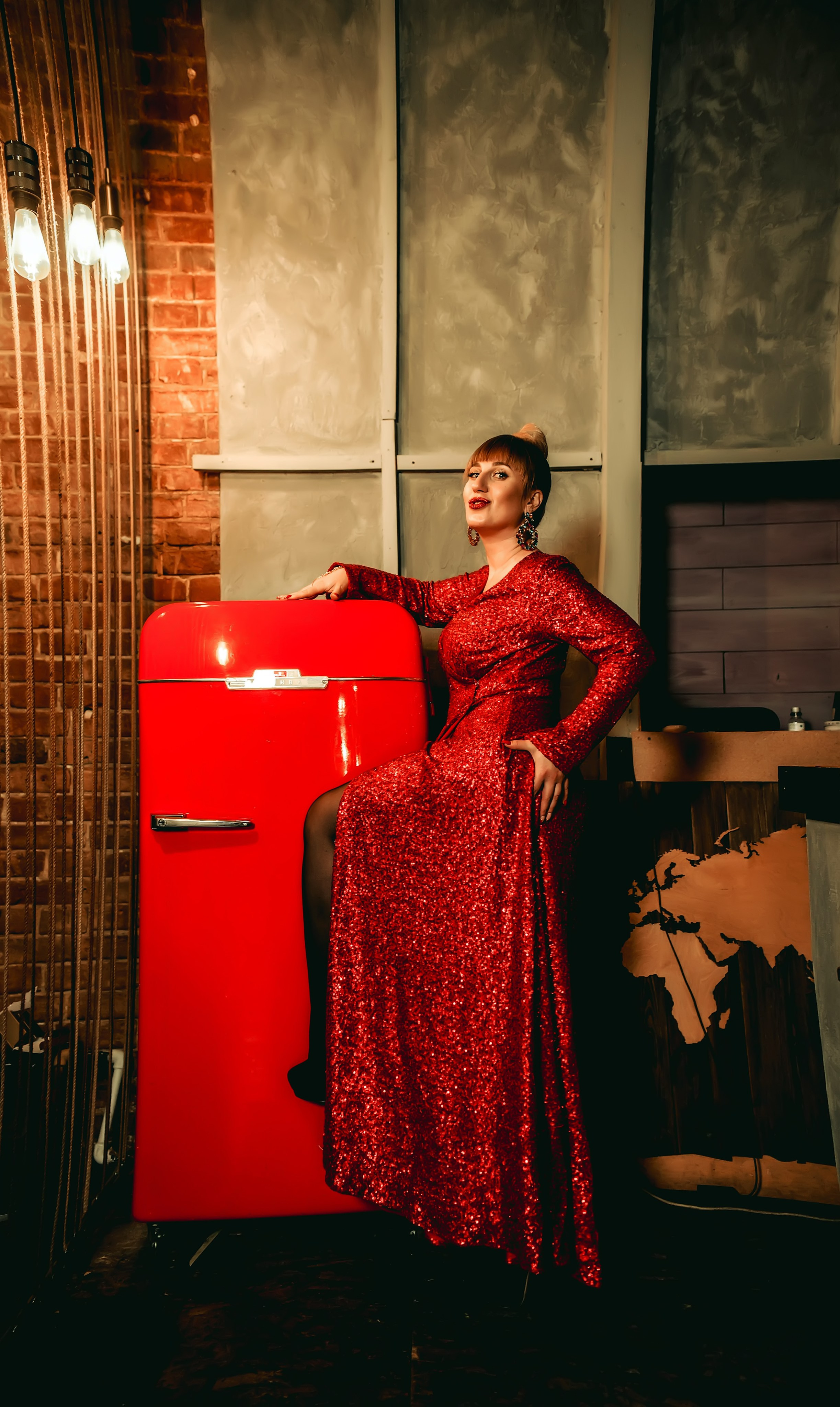 Тематическая вечеринка на юбилей 35 лет. Свадебный, семейный, детский, контент фотограф в Омске Максим Ильин