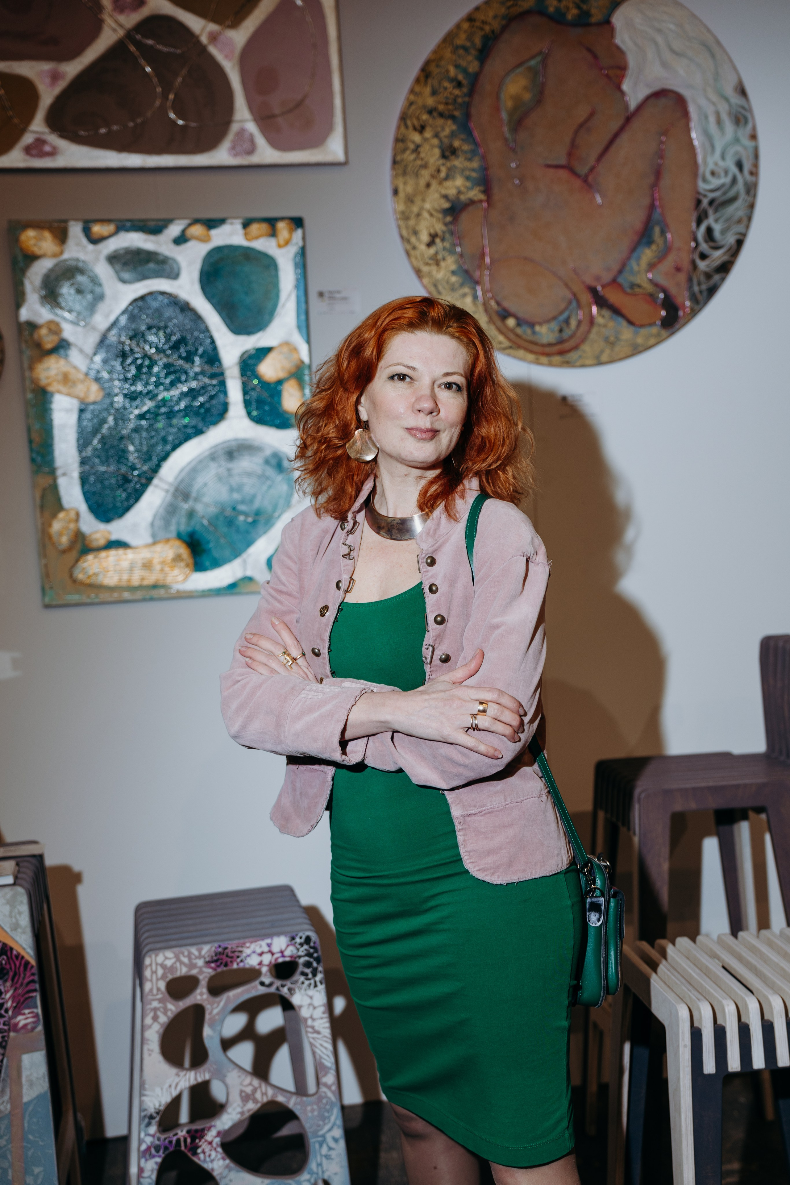 Выставка интерьерного искусства арт-инн