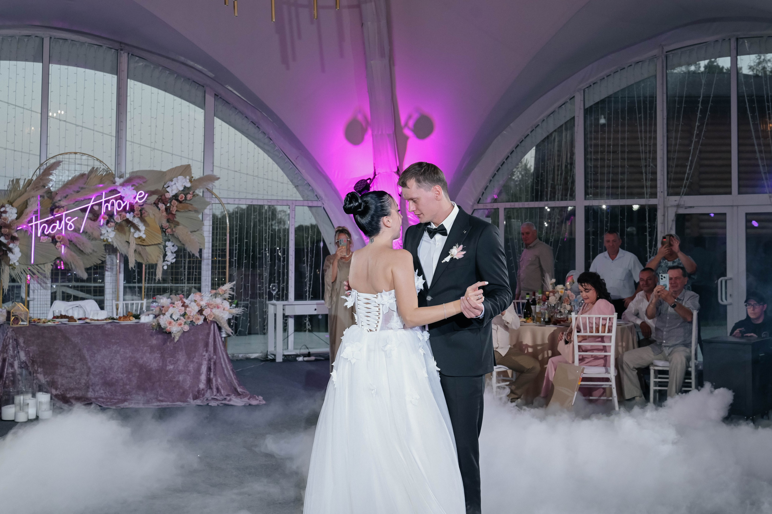 Виктор и Анастасия. Фотограф Подольск