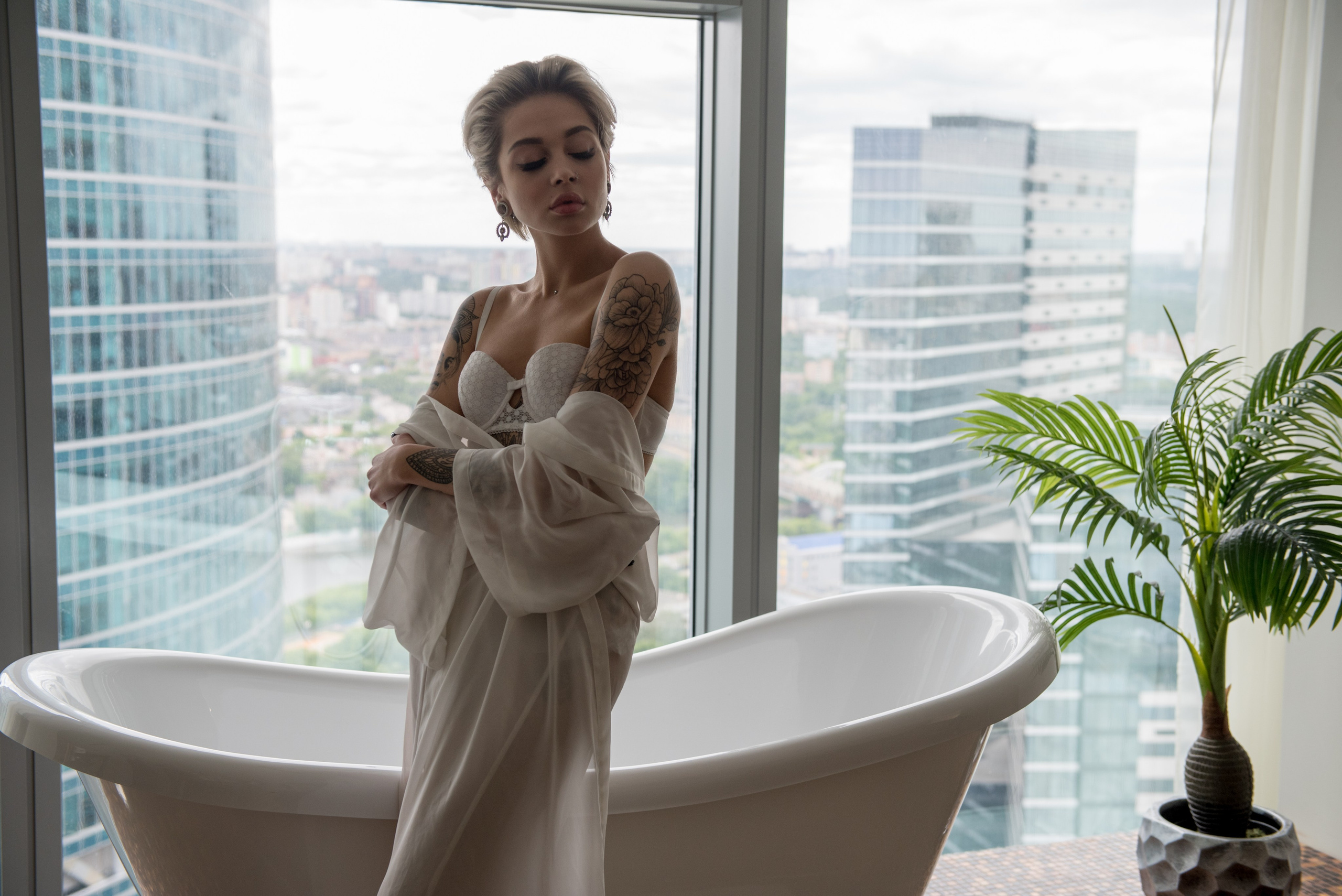 Влад и Полина. Фотограф Семён Пишта