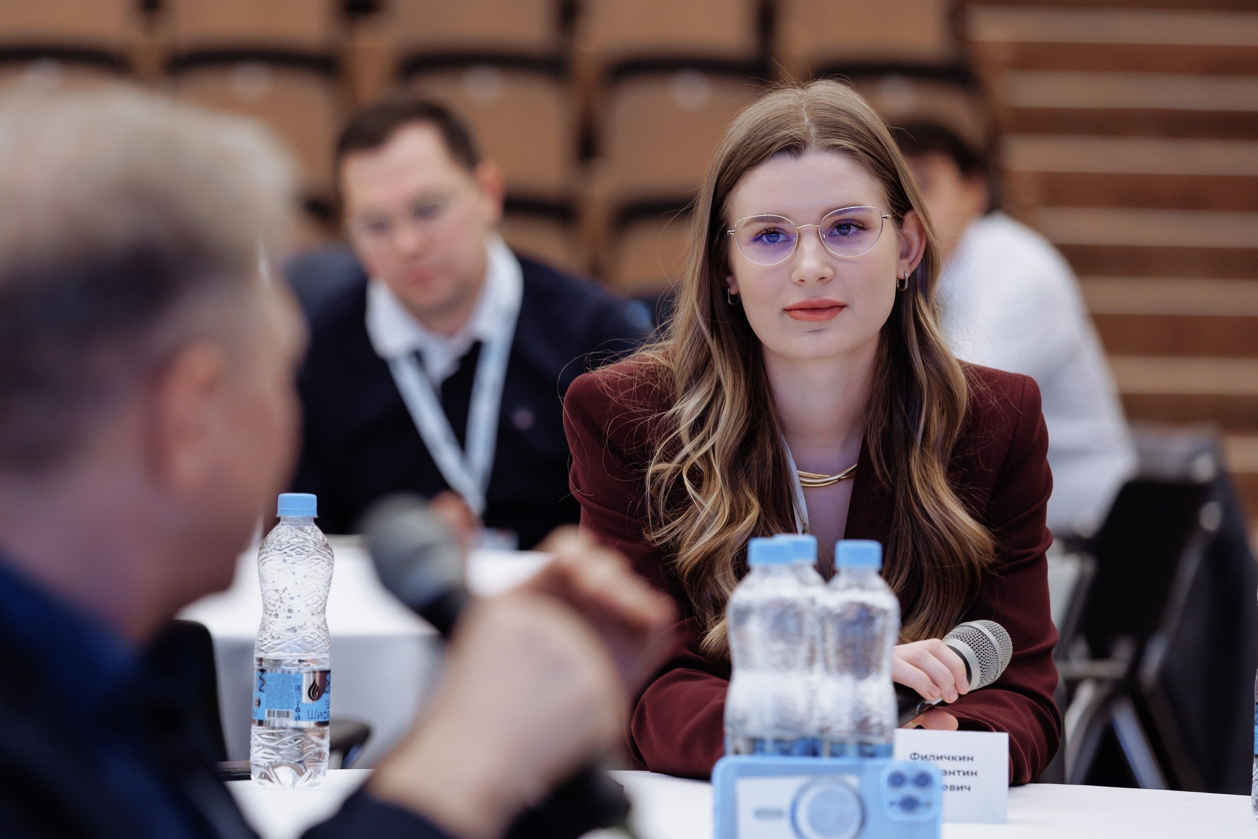 Конференции/Форумы. Репортажный и event фотограф Казань