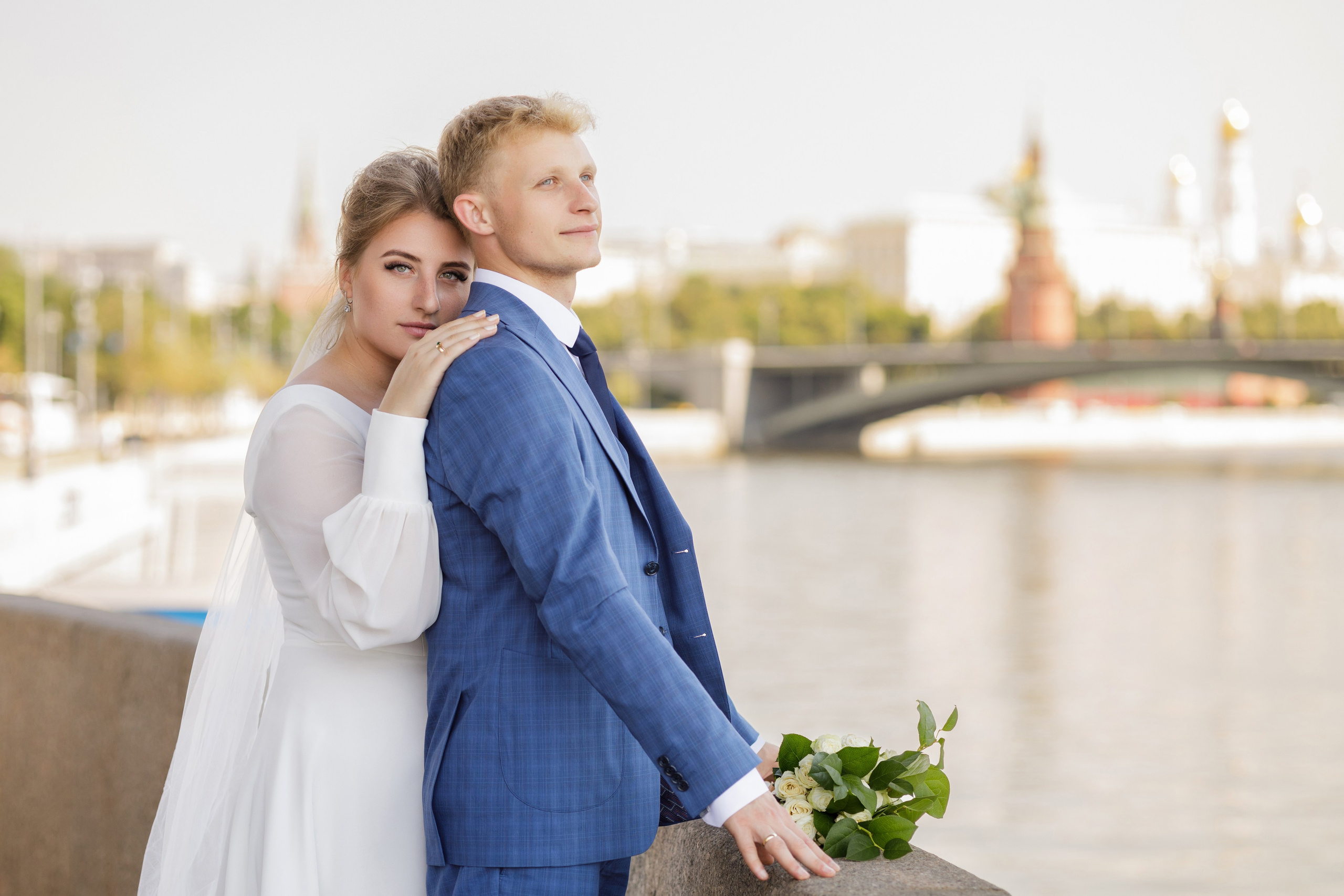 Алексей и Елизавета. Свадебный, семейный и портретный фотограф в Москве Алексей Сафаров
