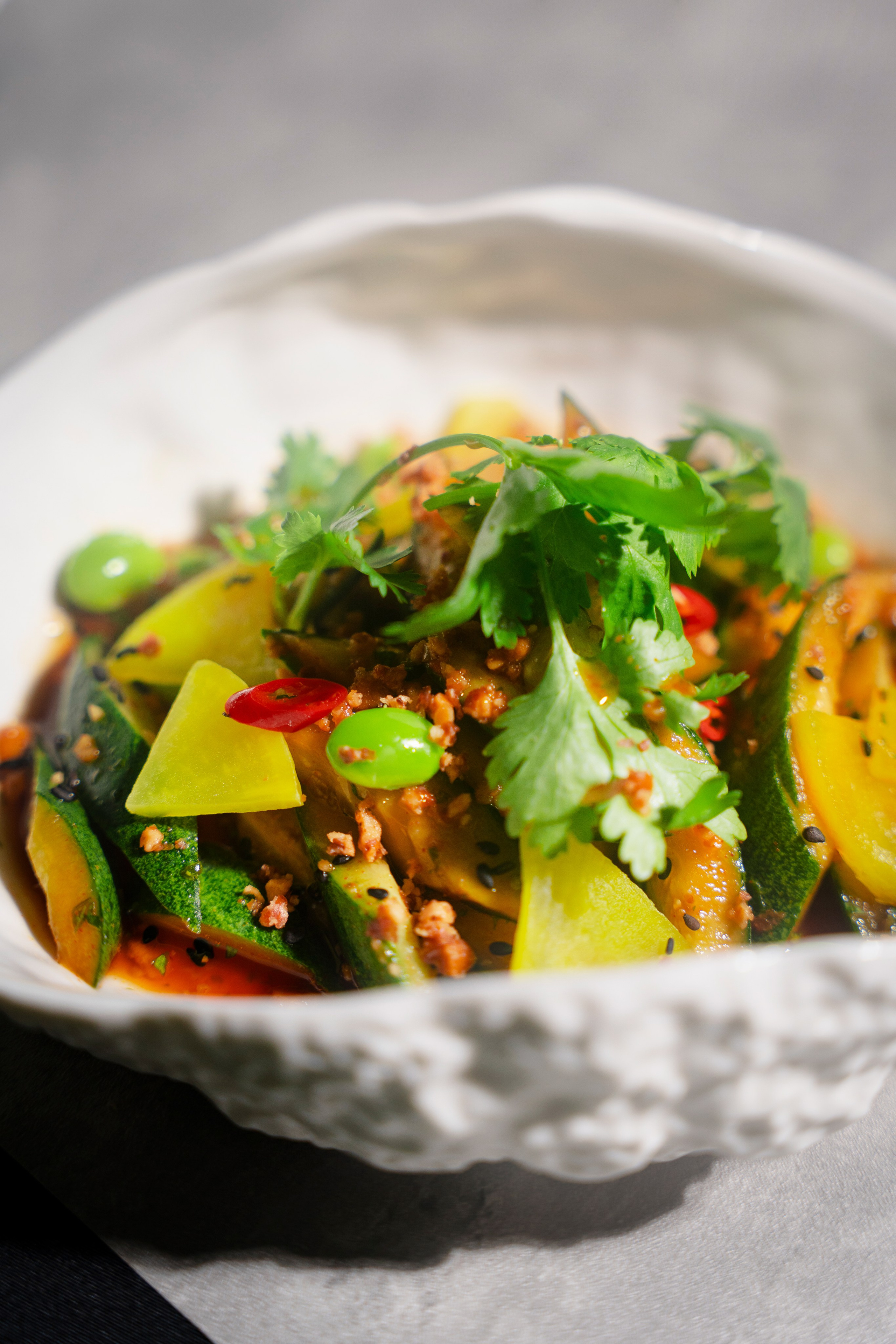 Съемка для ресторана Lagoone