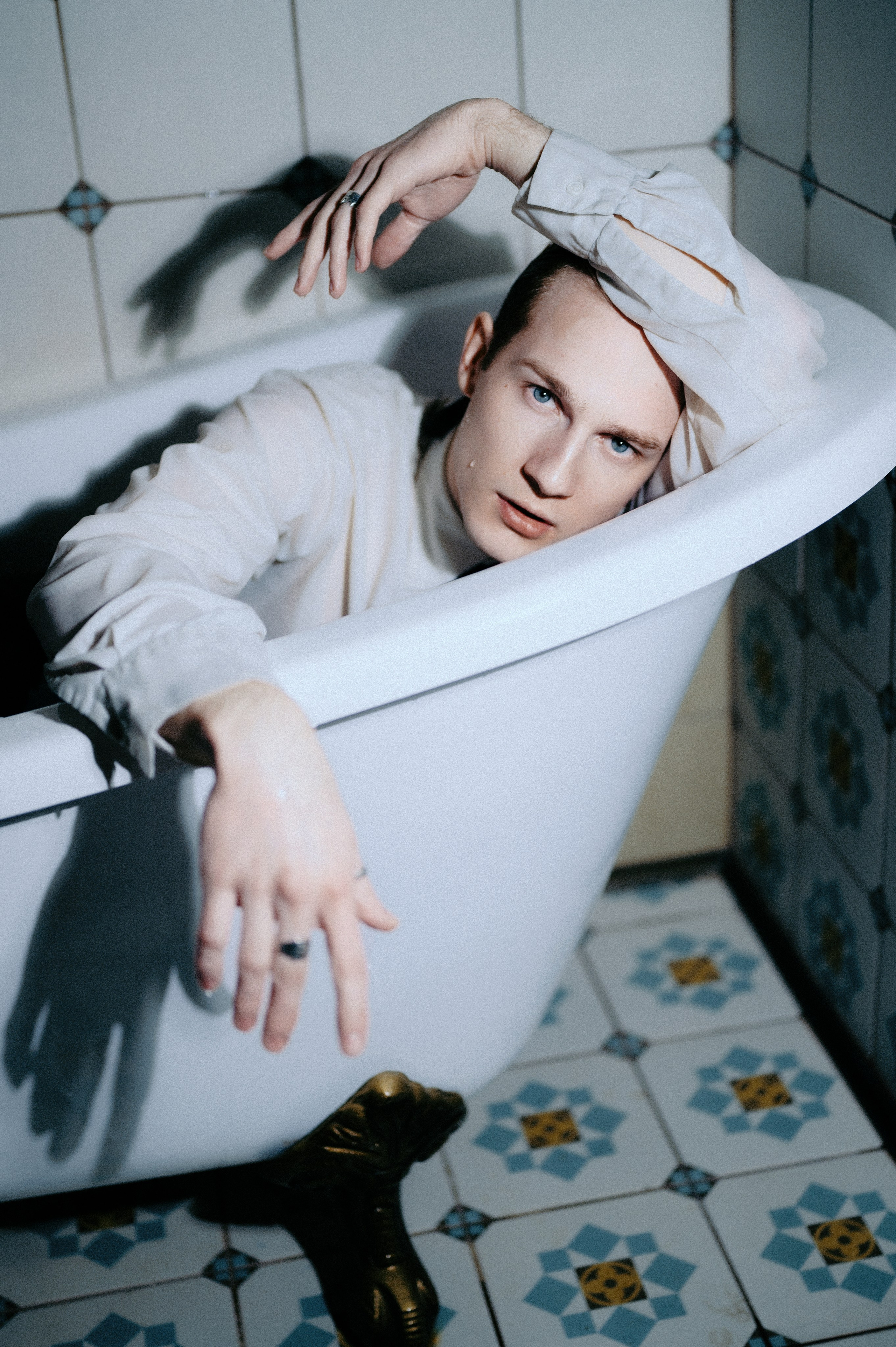 Олег. Фотограф Мария Бондаренко