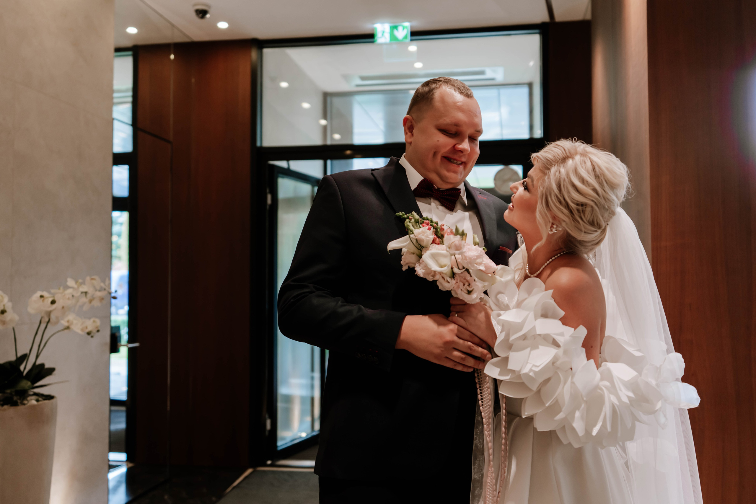 Алексей и Полина. Фотограф Елизавета Савина