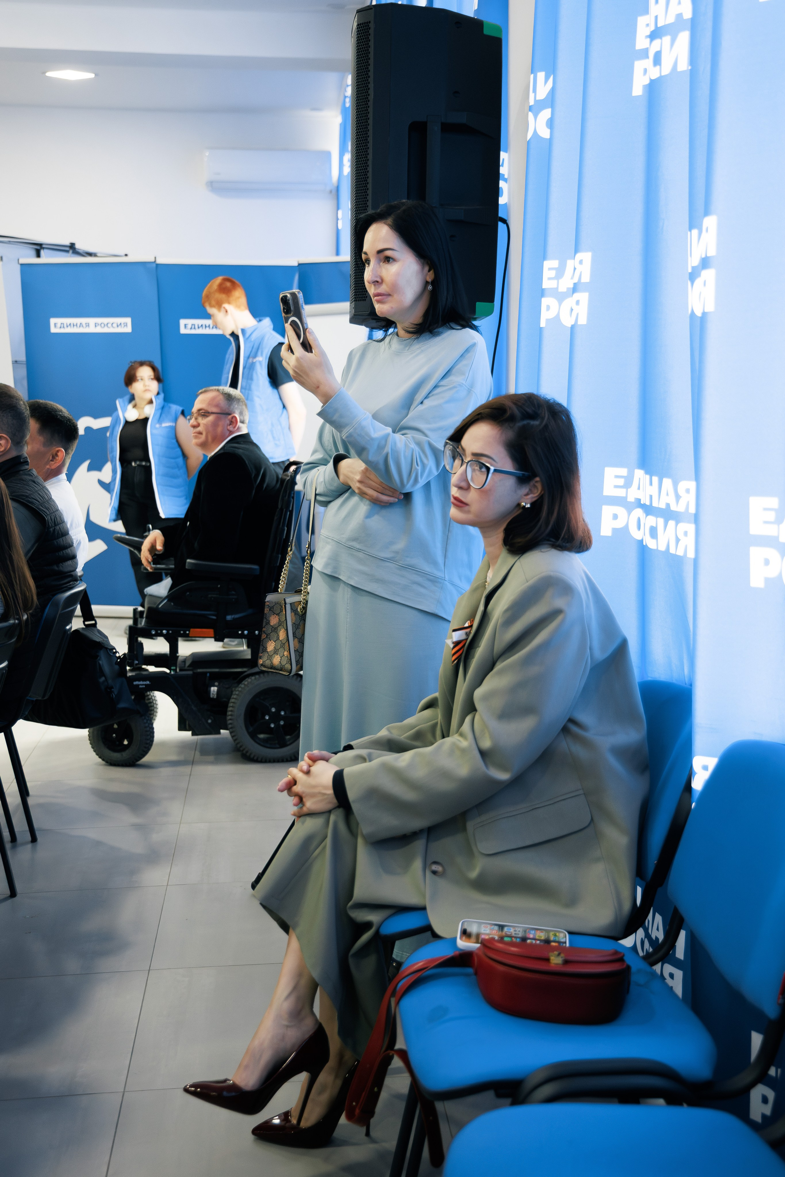 Опора России. Фотограф Марк Файзулин