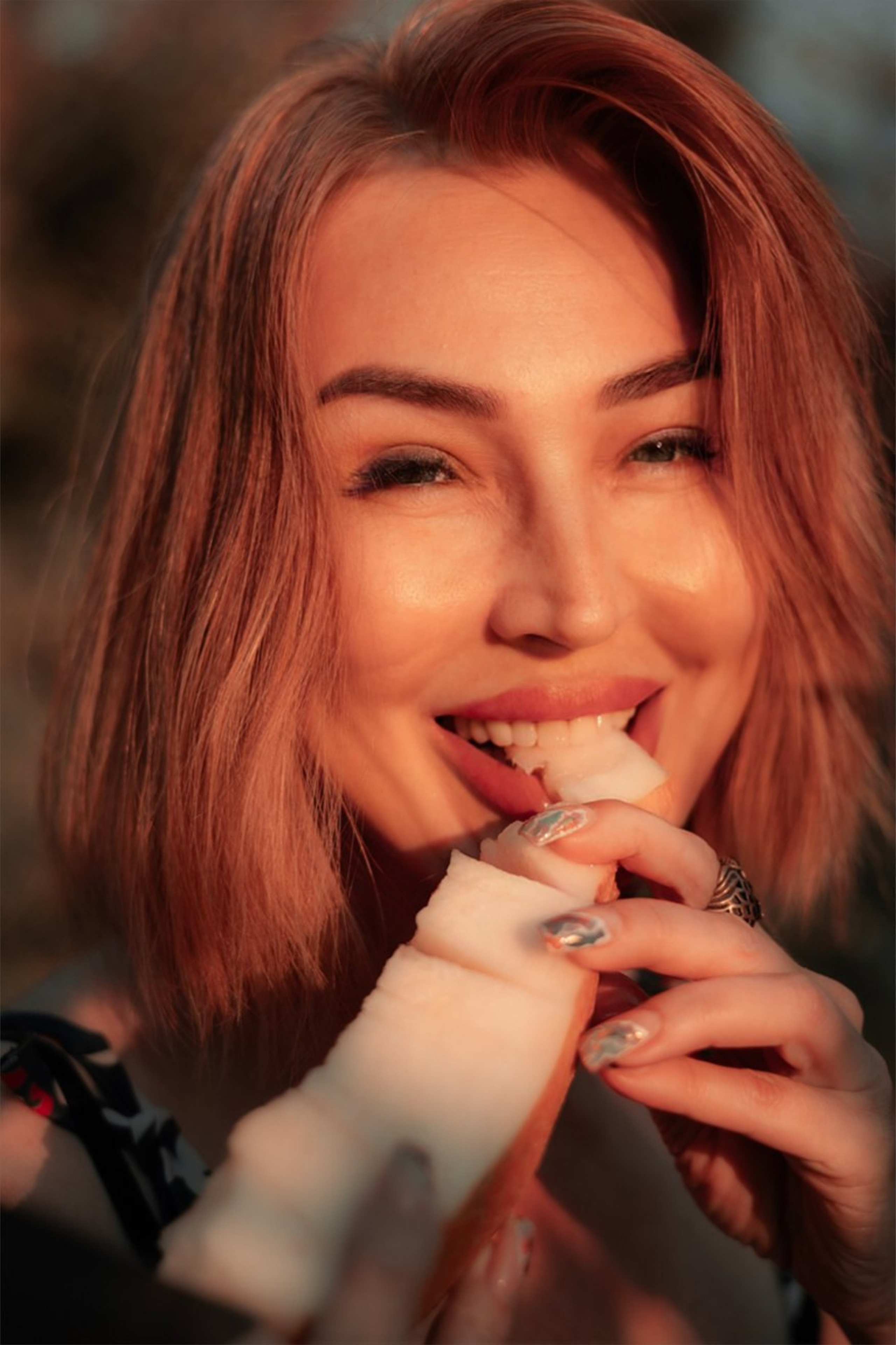 Максакова Анна. Фотограф Марк Файзулин