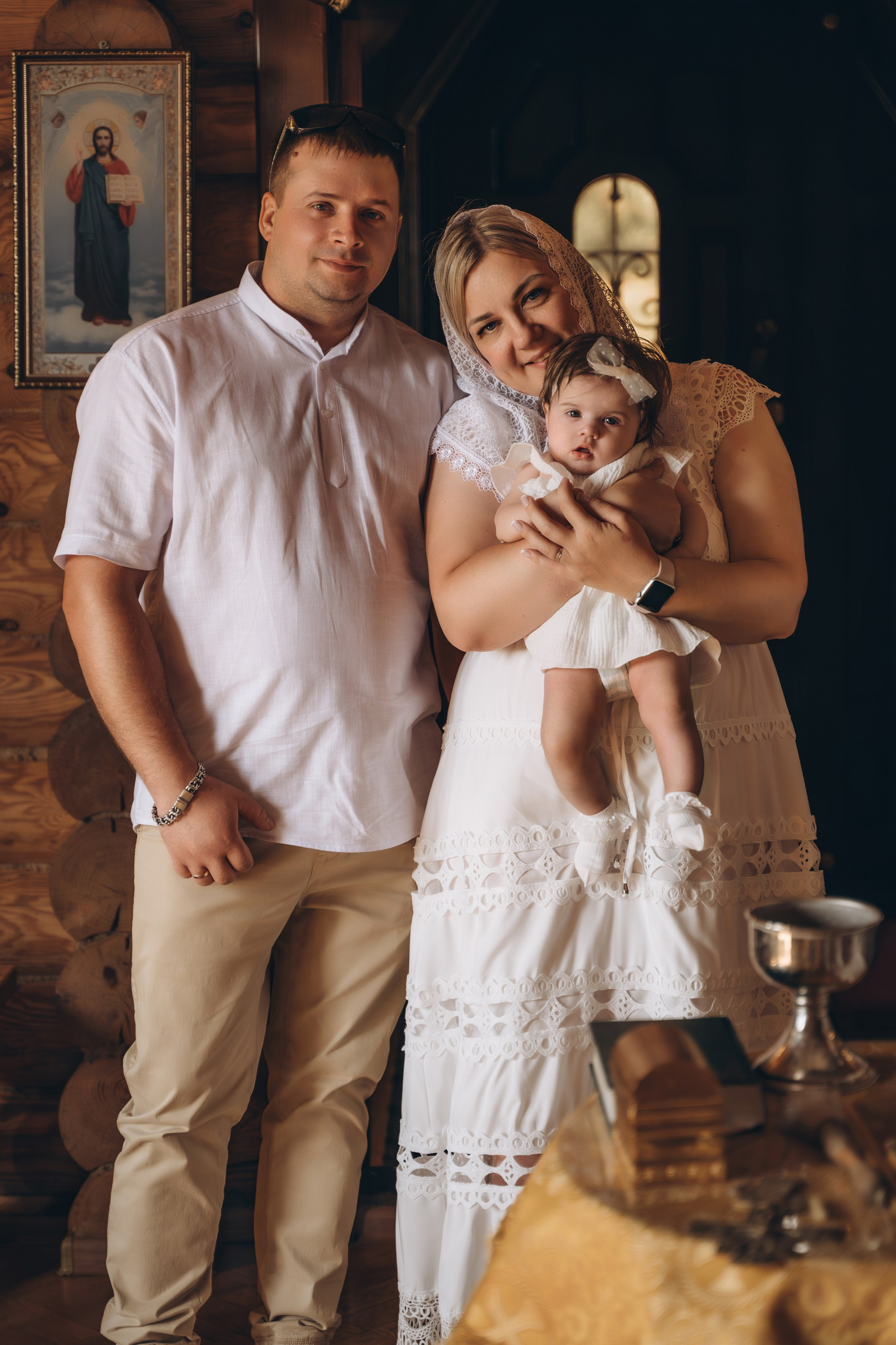 Церковь Св. Димитрия Ростовского. Семейный фотограф в Белгороде Амелина Алина