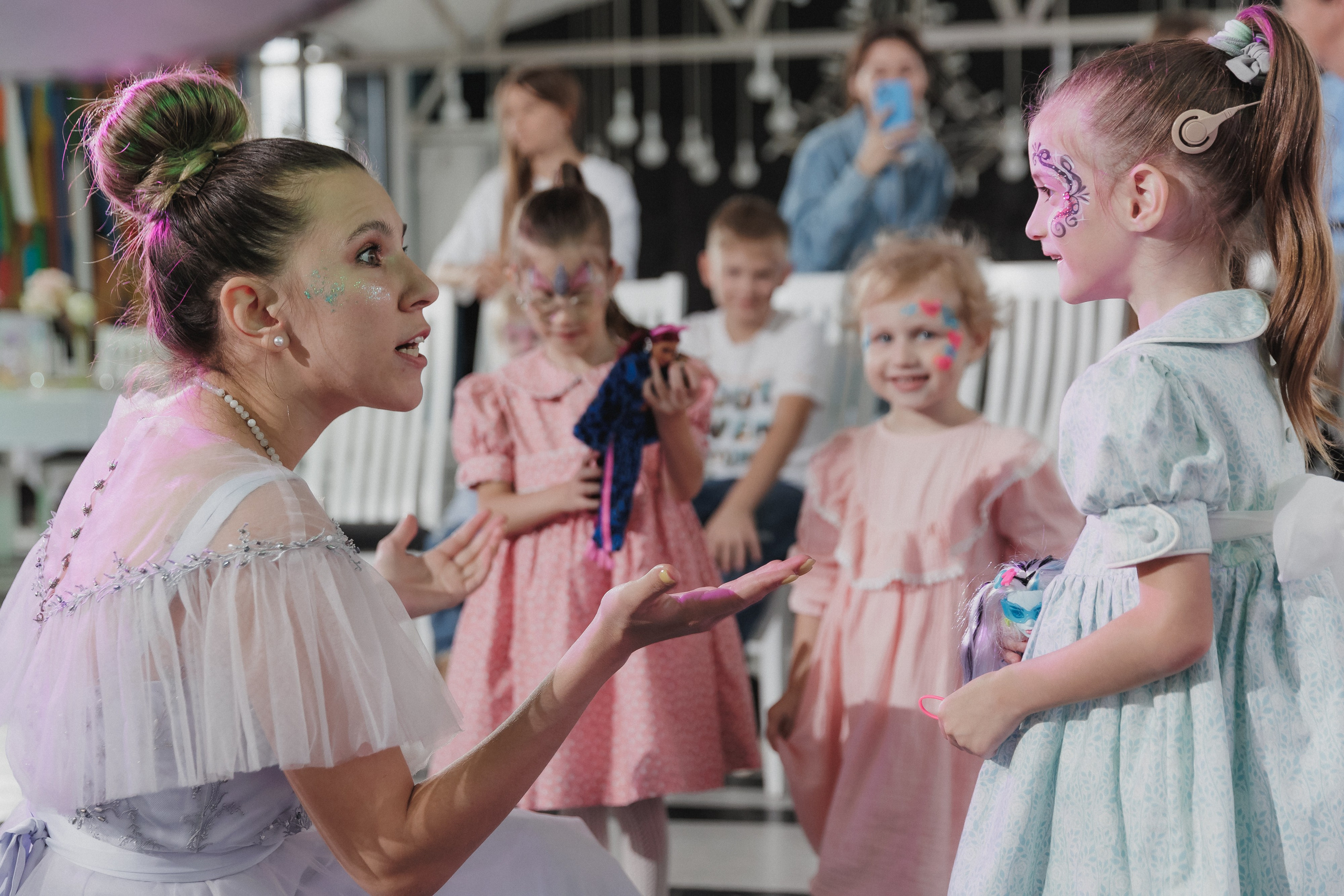 Николь и Ребекка. Фотограф в Волгограде — Александра Искандерова