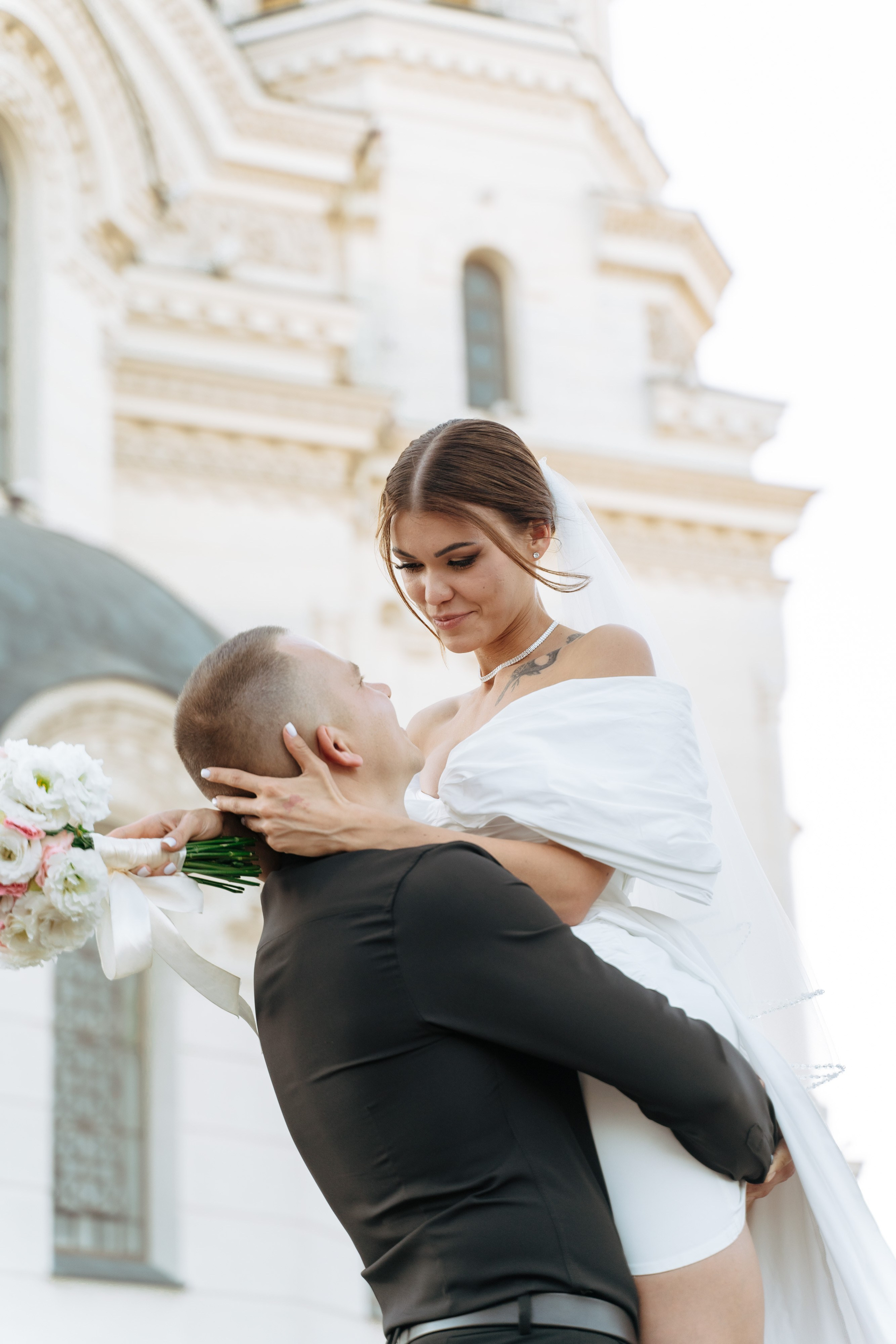 Вика и Вадим. Семейный фотограф Новочеркасск