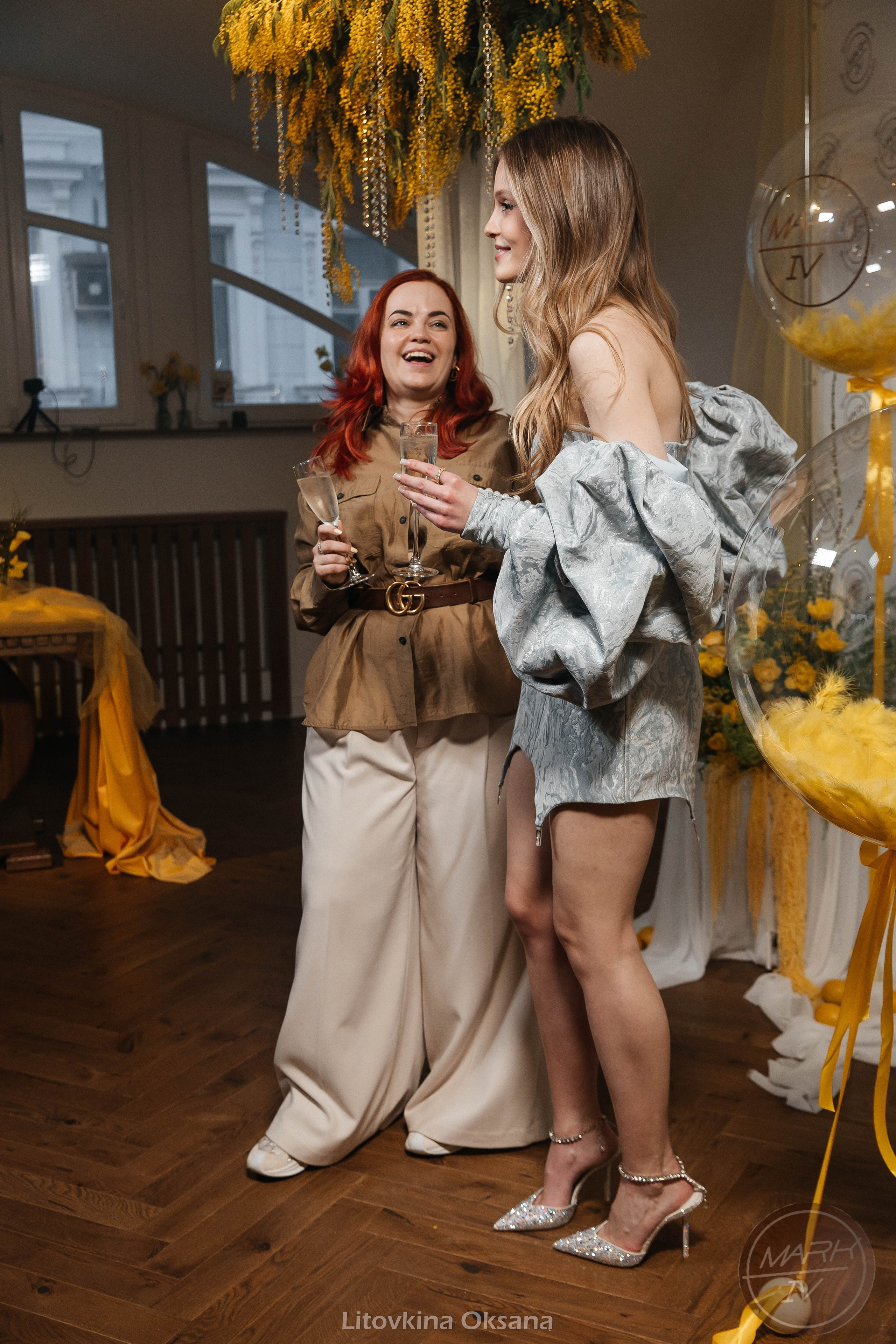 Открытие фотостудии Mark IV. Свадебный и репортажный фотограф МОСКВА