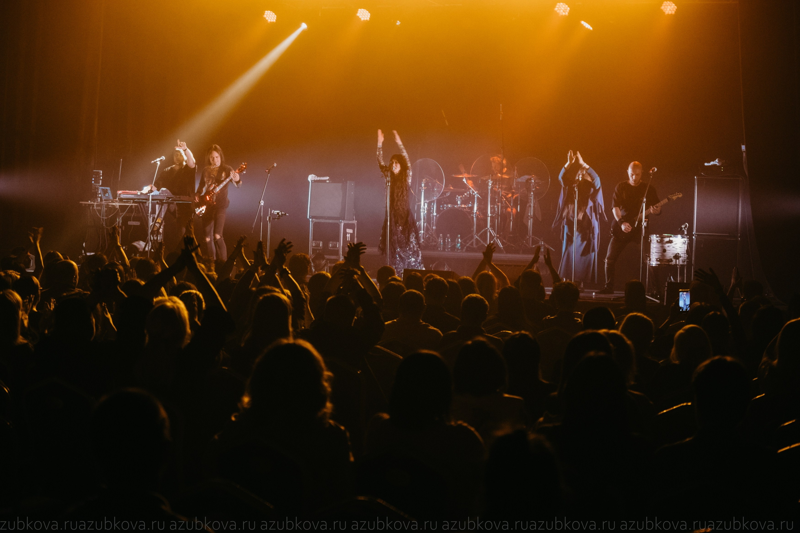 Линда. Фотограф Анастасия Зубкова