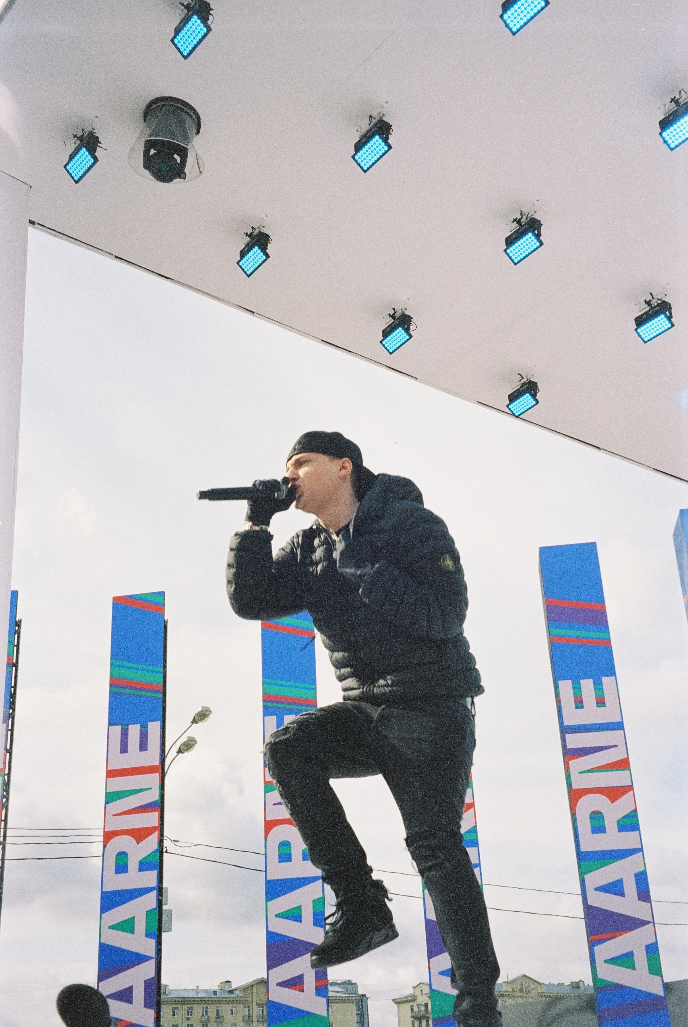 Дополнительно. Плёночный фотограф Москва, Саша Звук