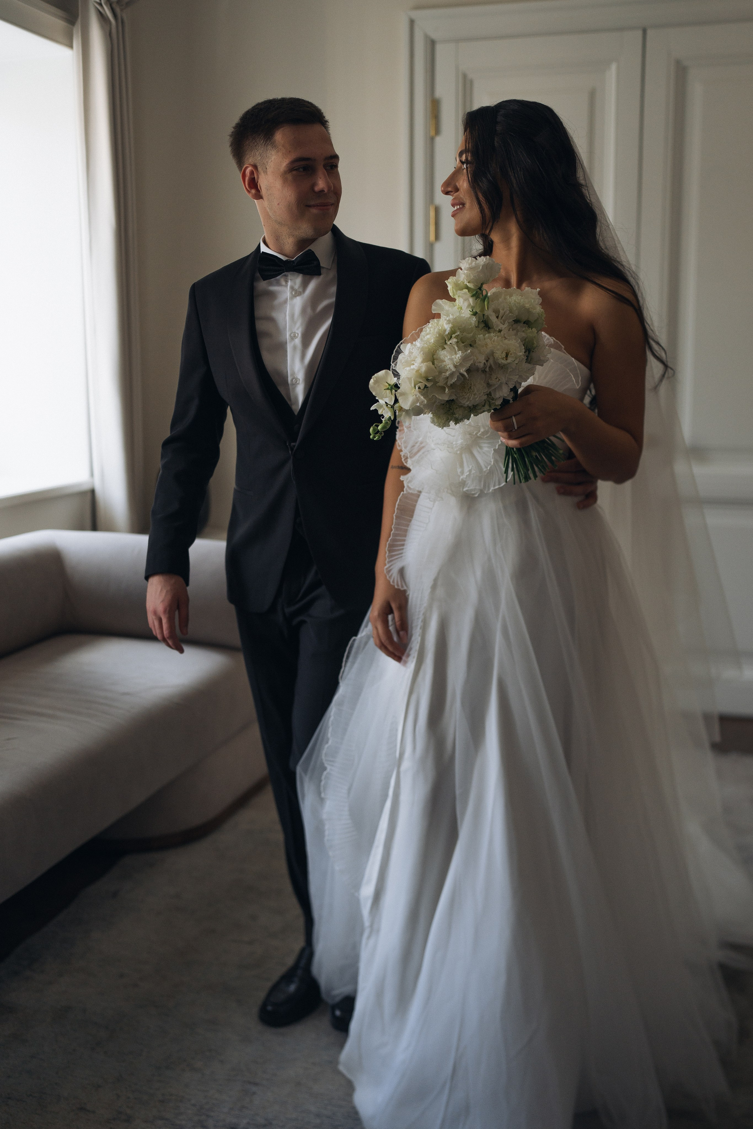 Стас и Александра. Свадебный фотограф в Санкт-Петербурге