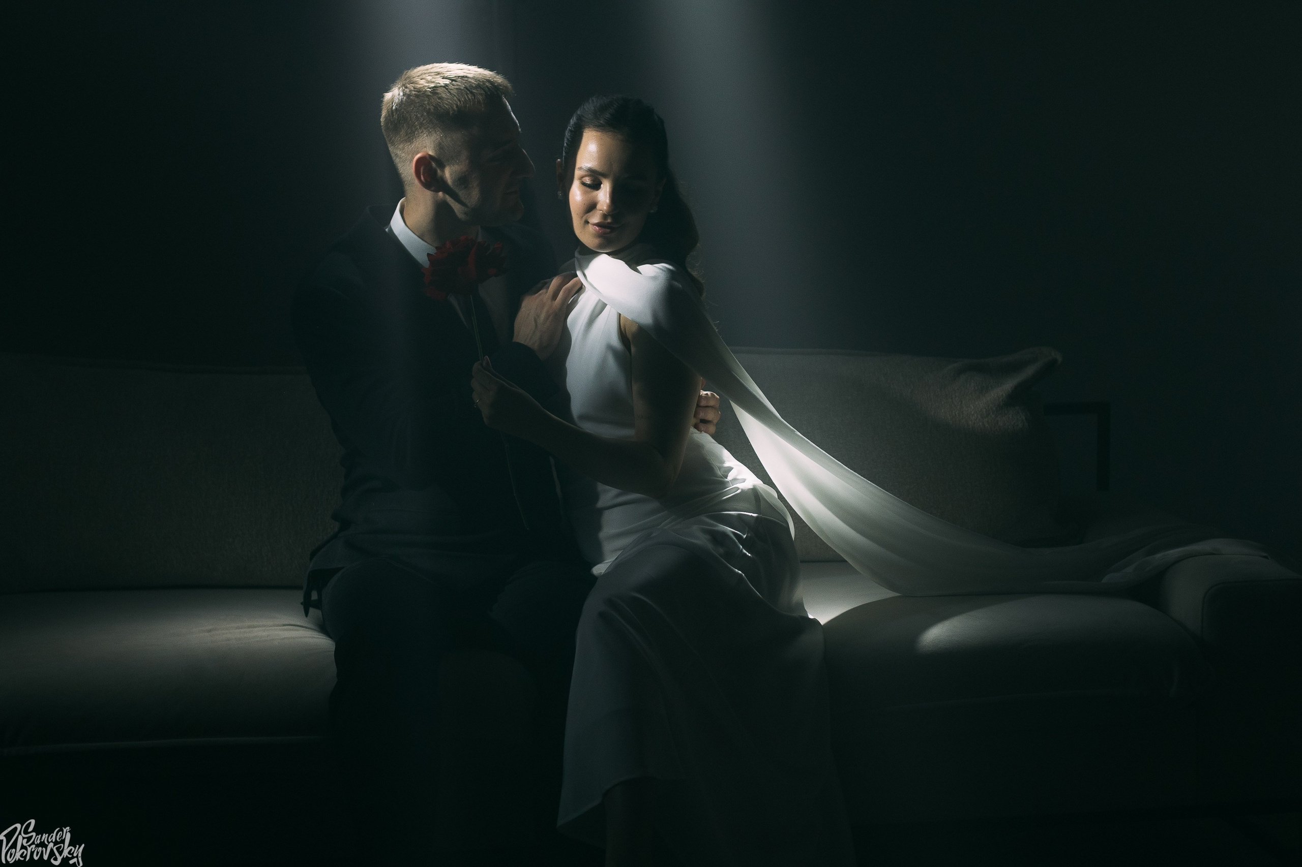 Иван и Анастасия. Свадебный и репортажный фотограф в Чебоксарах Покровский Александр