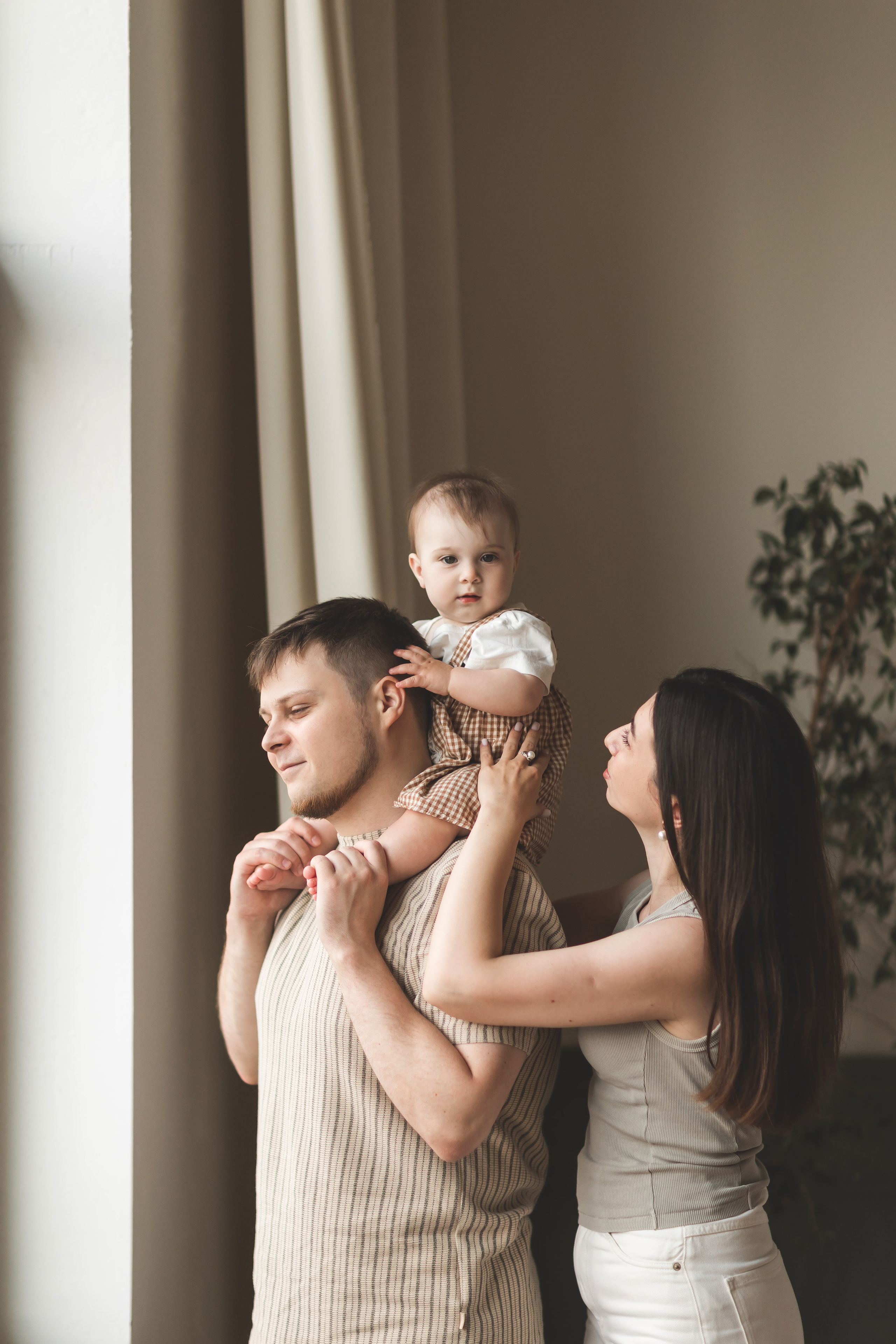 Студия семья. Семейный и детский фотограф Краснодар Валерия Власенко
