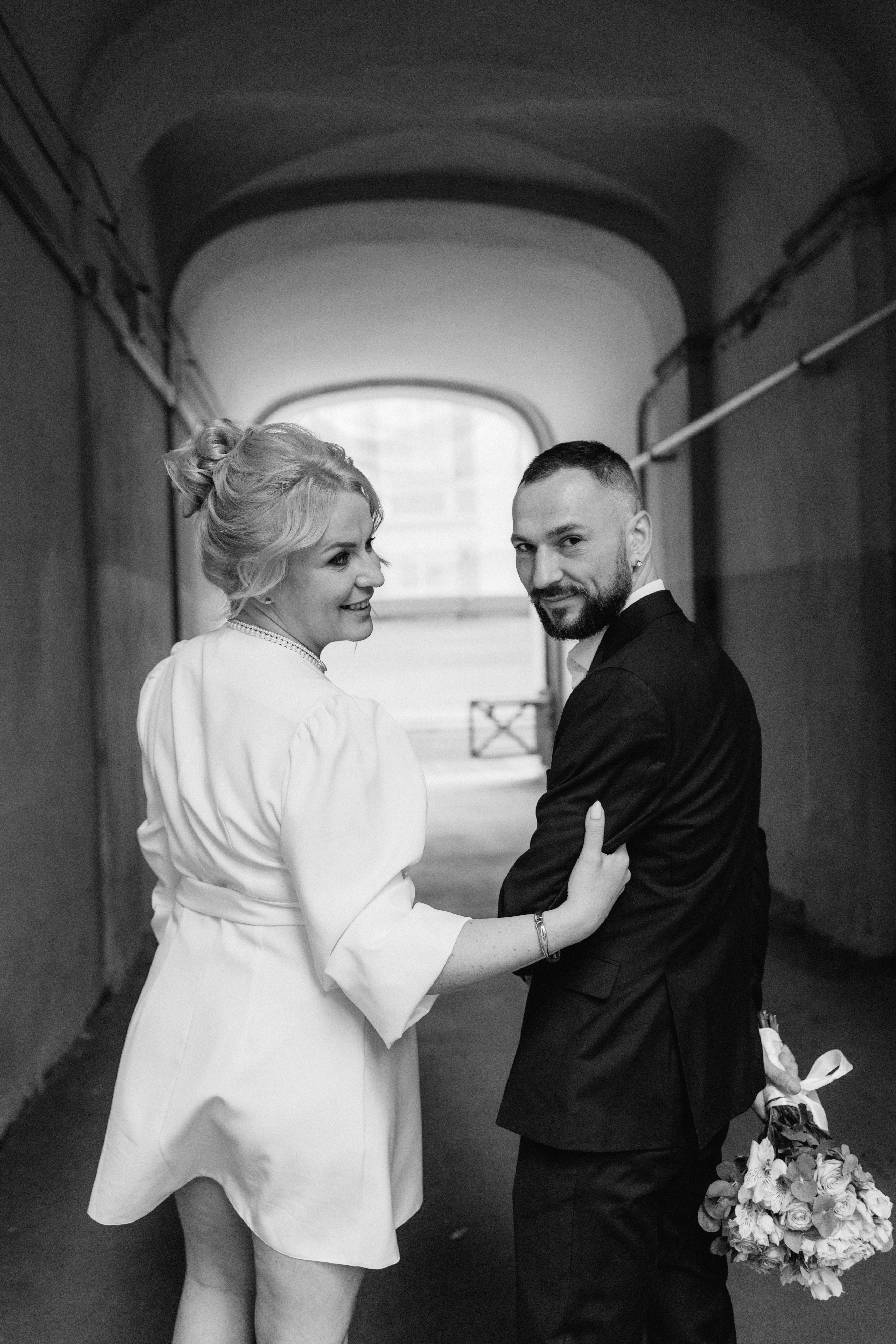 Свадебная прогулка ЗАГС № 1 Москва. Семейный фотограф в Москве, Щелково, Фрязино _ Виктория Степанова