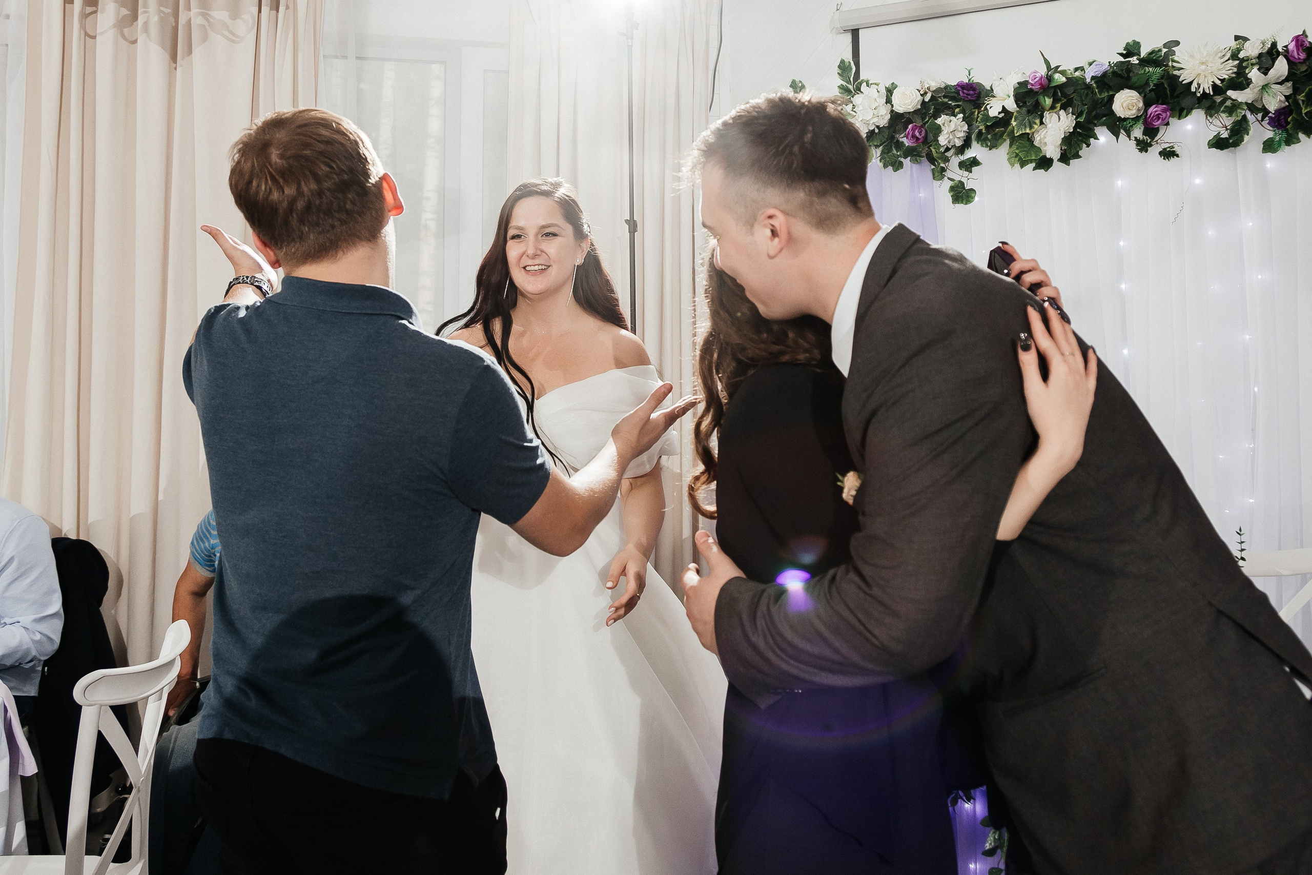 Дмитрий и Мария/2024. Свадебный и семейный фотограф в Екатеринбурге