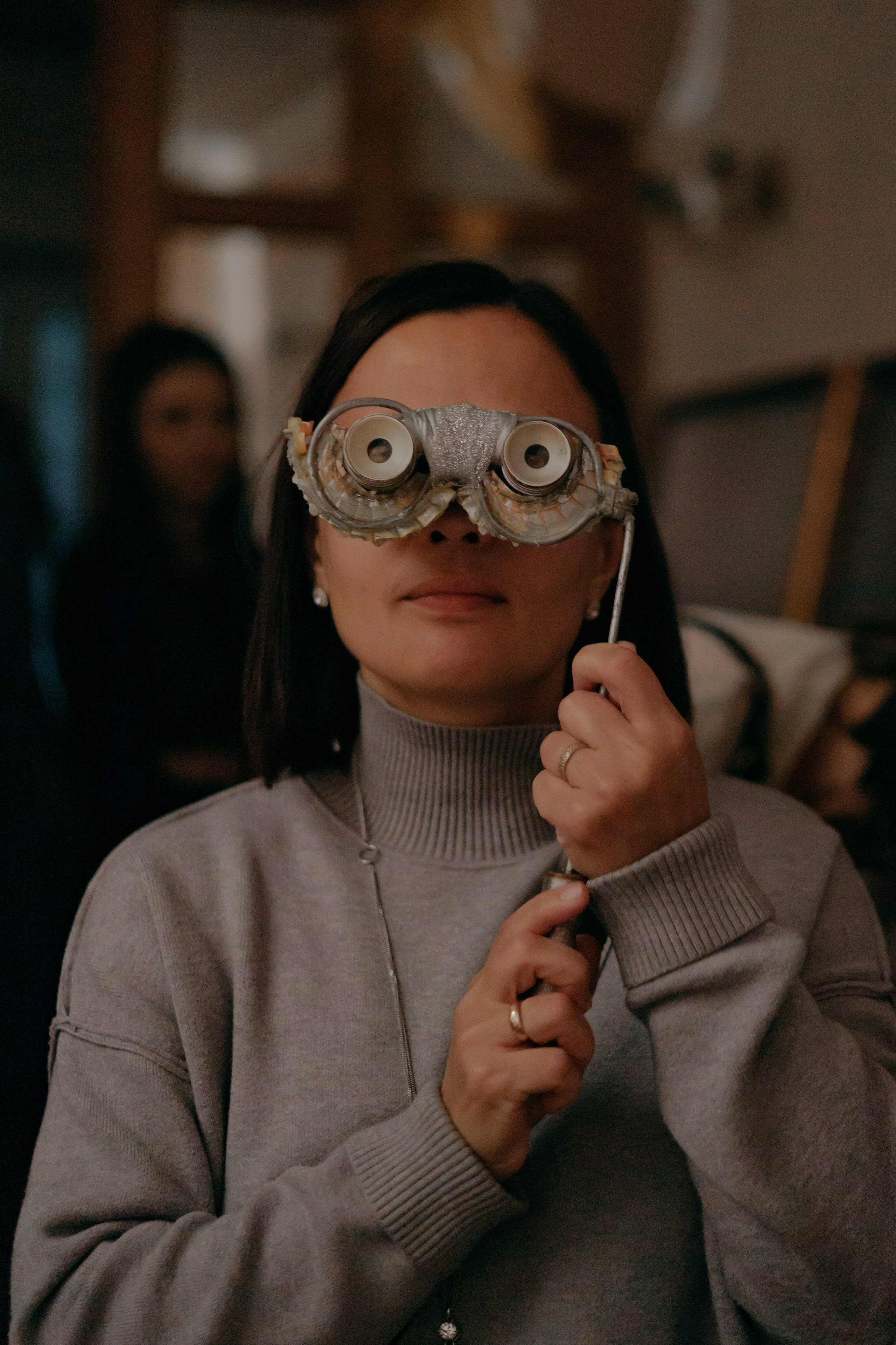 Ночная экскурсия по Камерному театру. Фотограф | Челябинск | Мария Барышникова