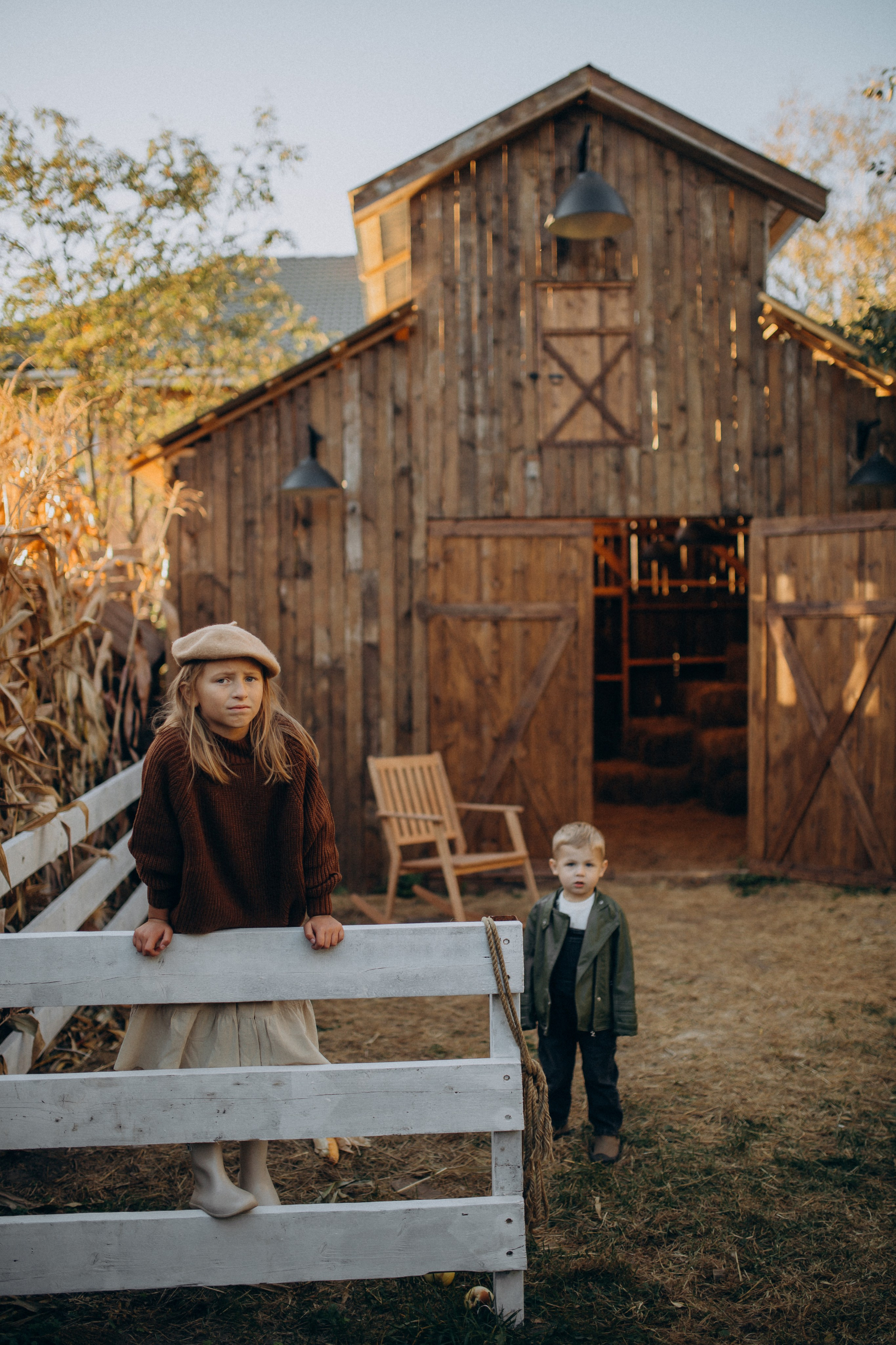 Амбар. Ваш фотограф АНАстасия Земскова