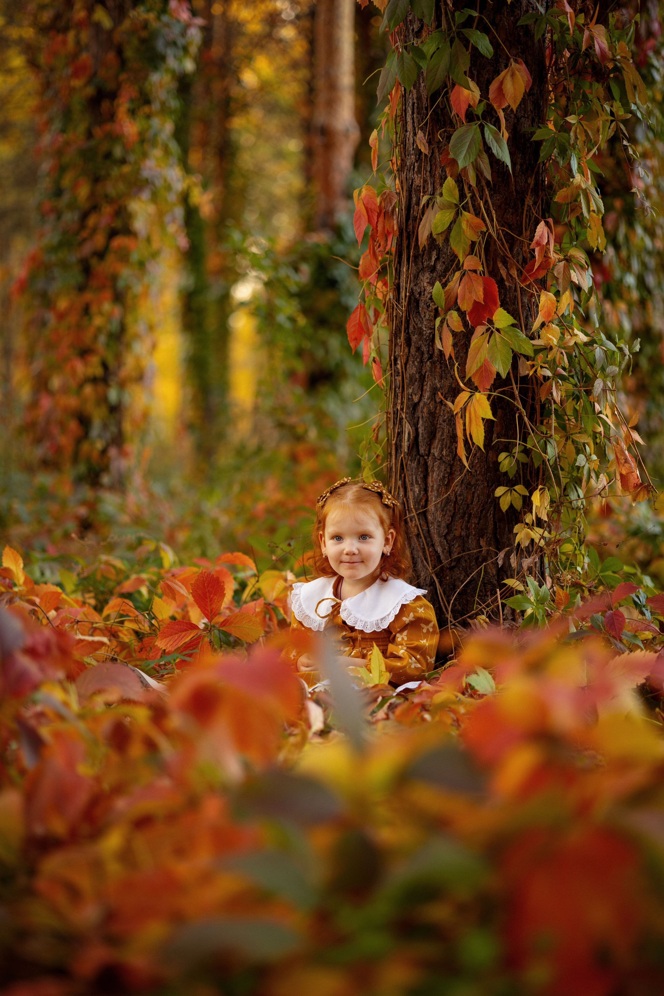 Агуша Осень. Женские, десткие, мужские, семейные портреты в Казахстане