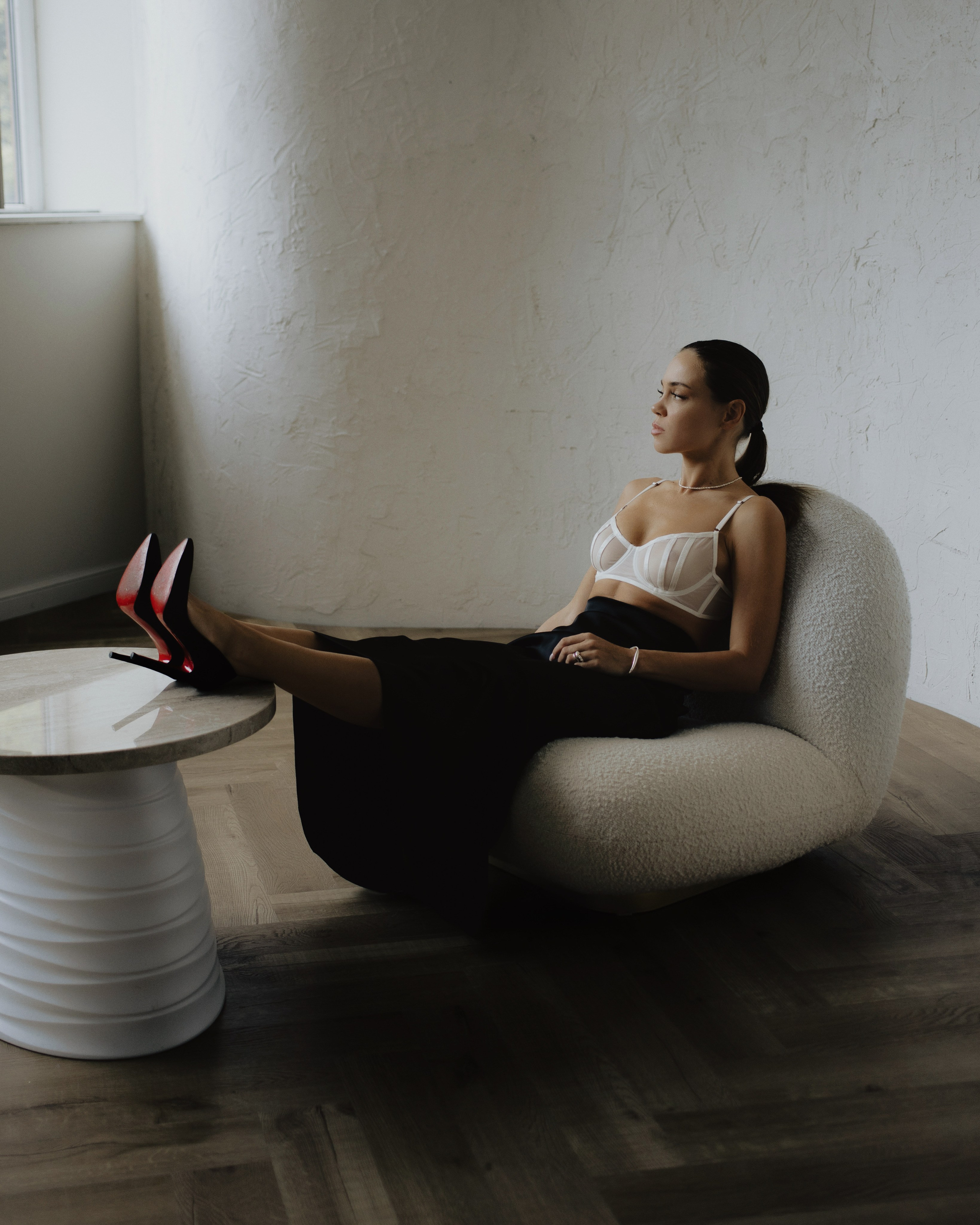 Портфолио Женский портрет. Фотограф Алина Малинкина