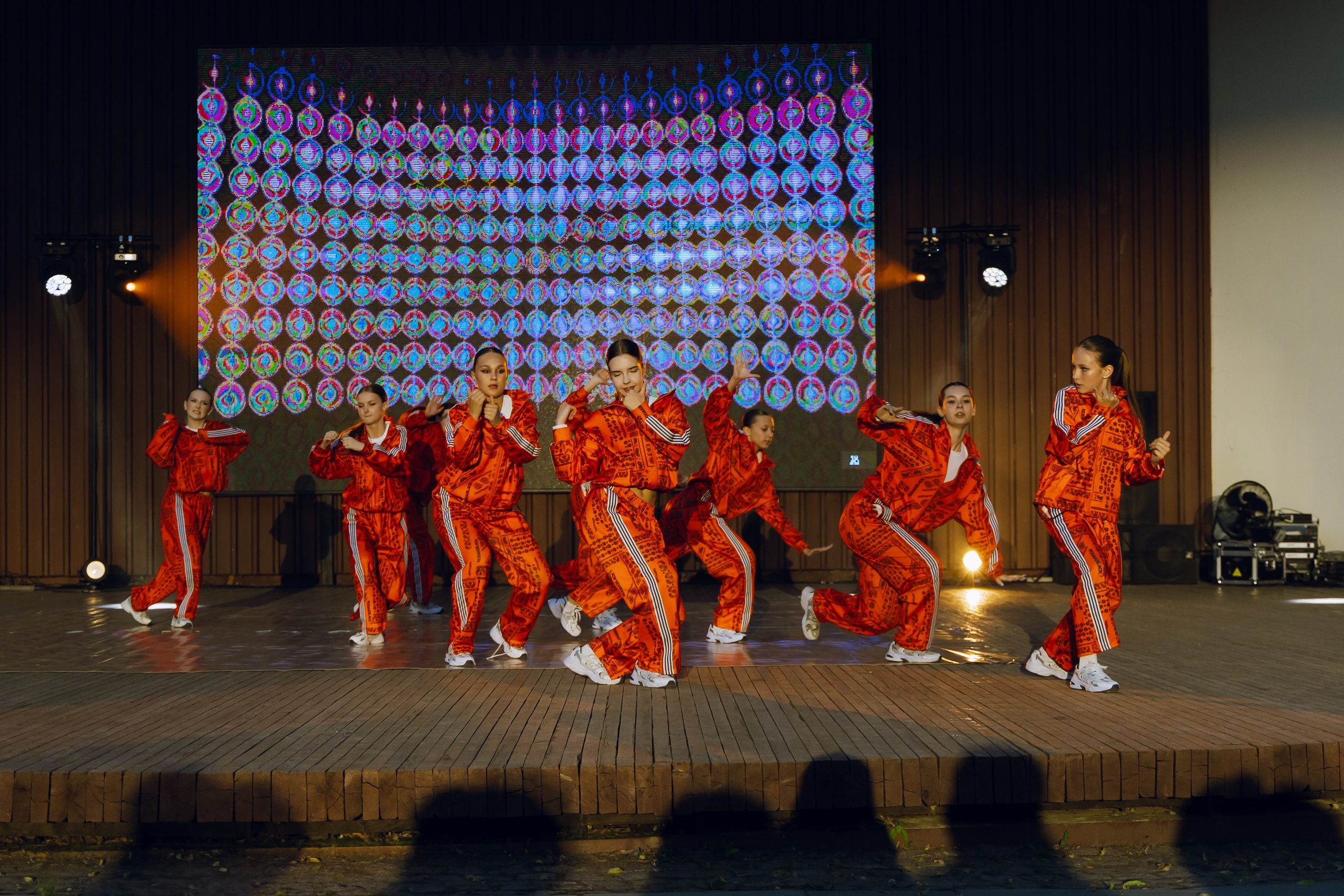 FUNKY ORANGE отчетный концерт 2025. Фотограф Надежда Погребняк | Рязань | Москва