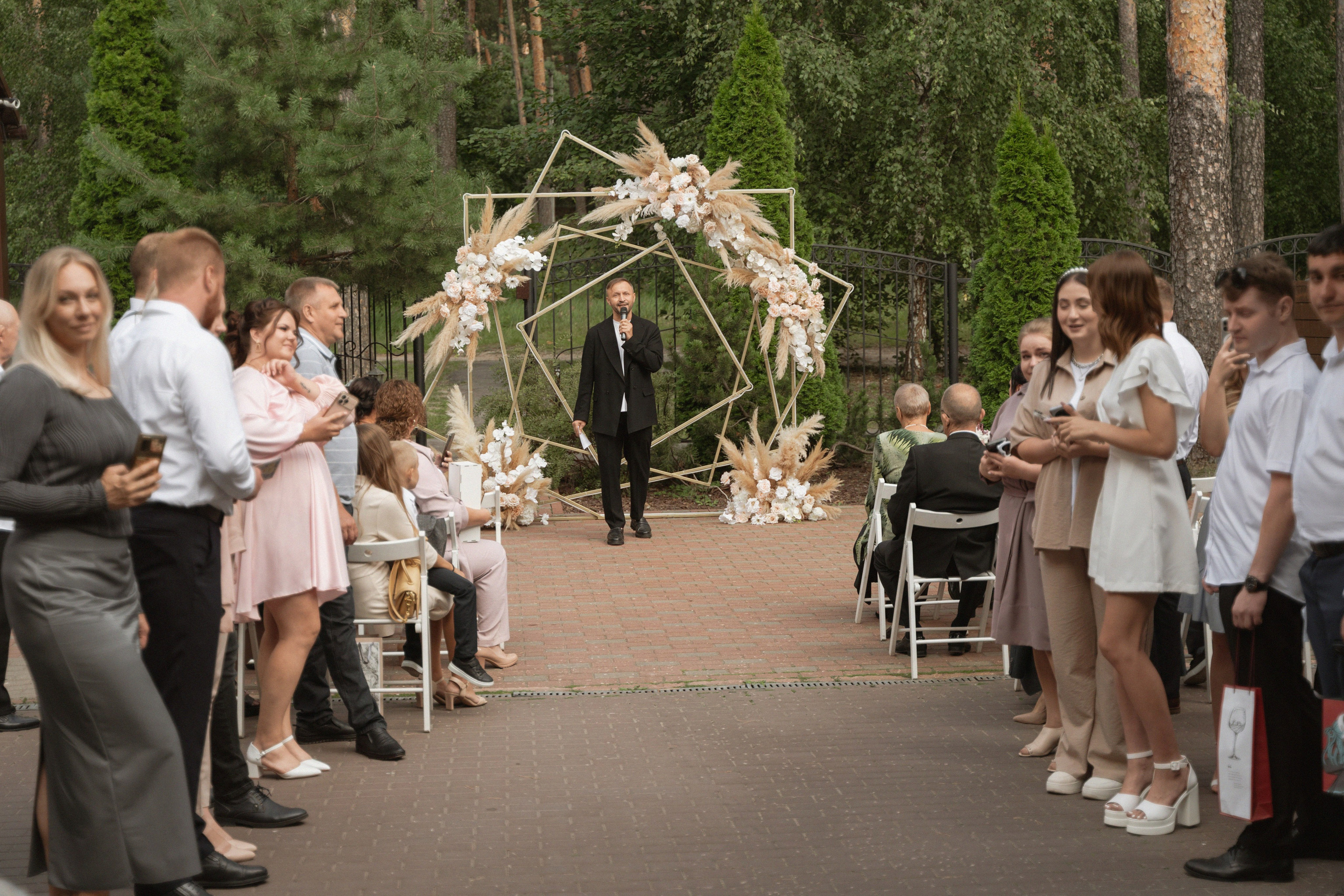 Банкет. Фотограф Надежда Погребняк | Рязань | Москва