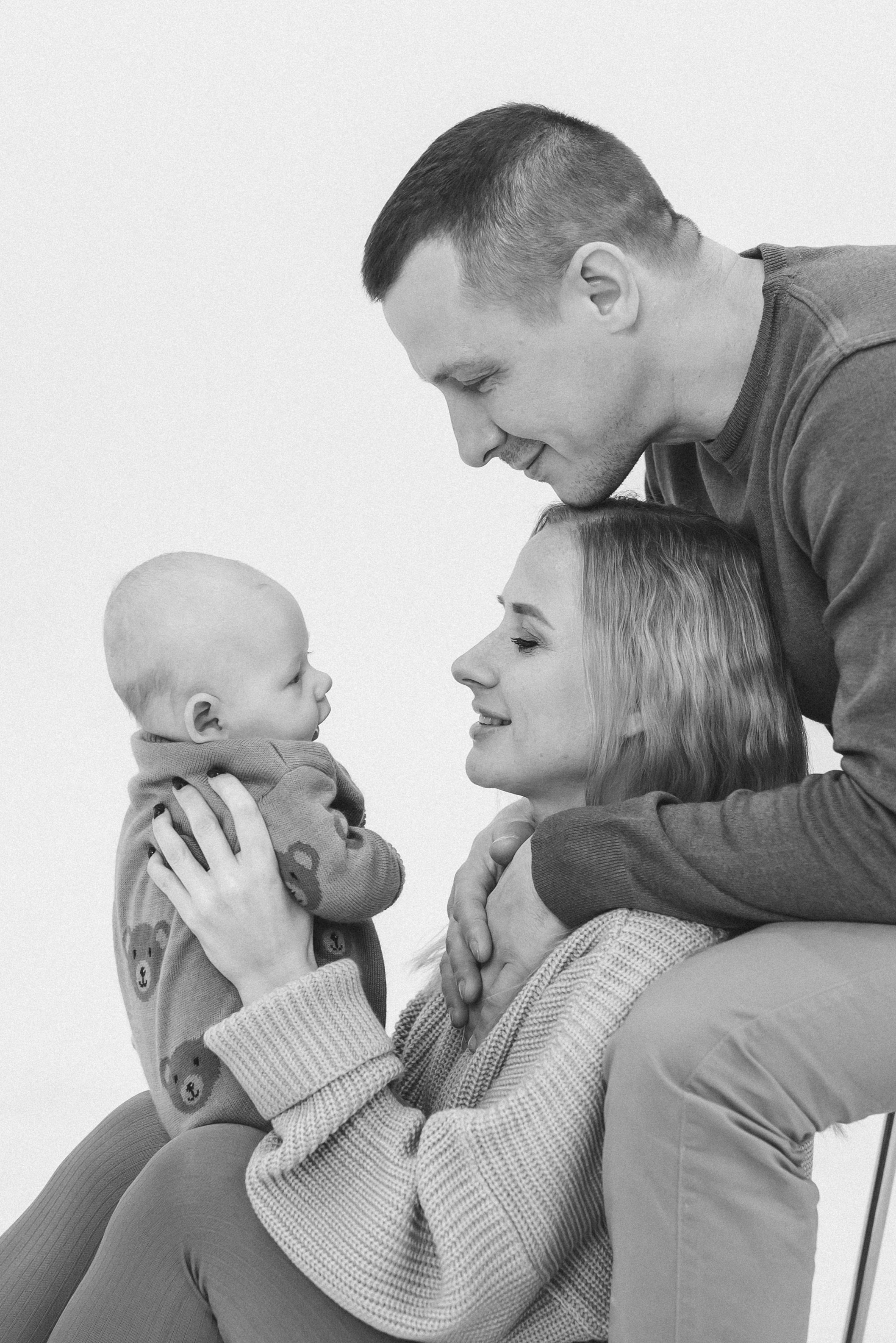 Одним прекрасным утром в студии…. Фотограф в Волгограде и Волжском