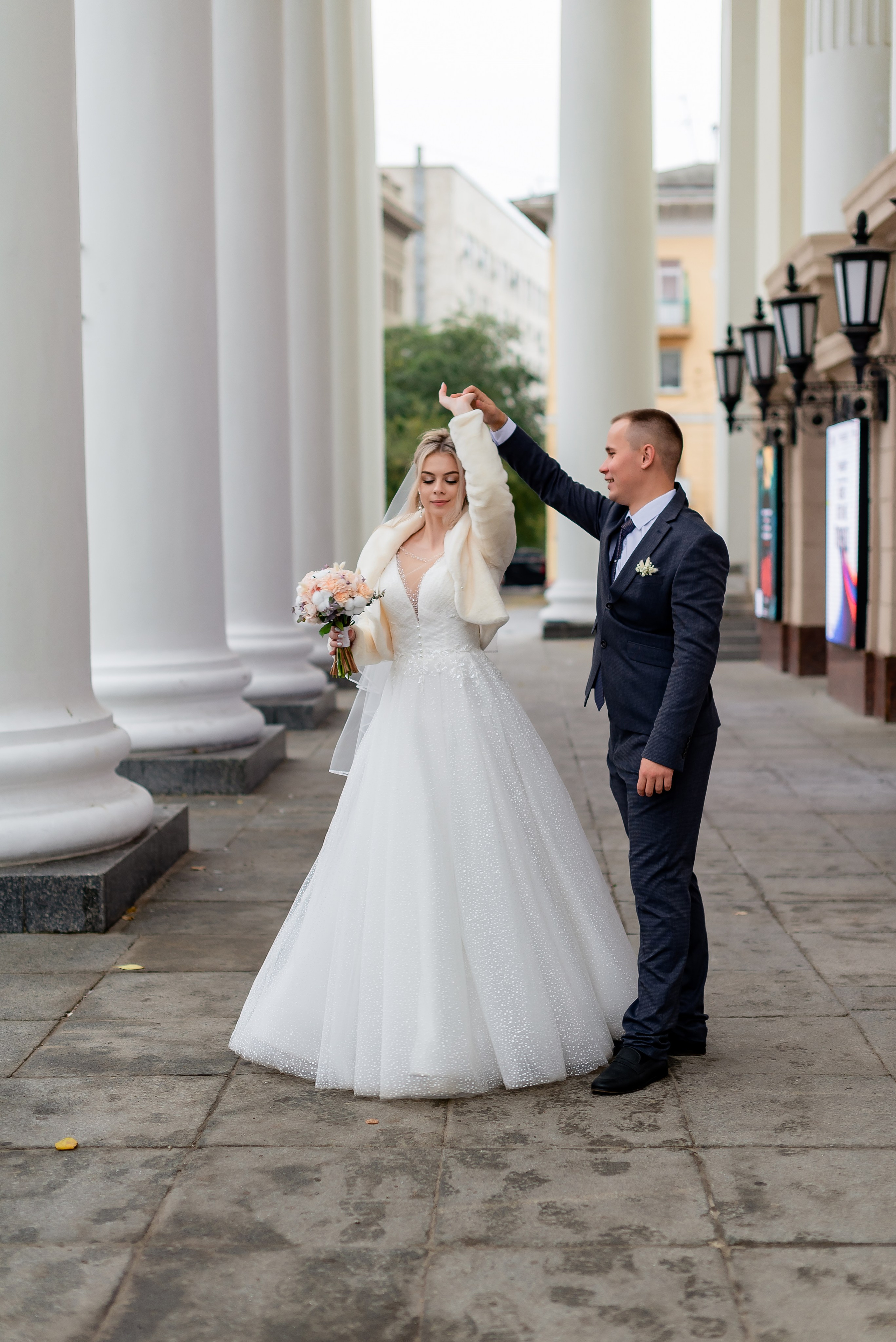 Сергей и Светлана. Фотограф Татьяна Иванчикова