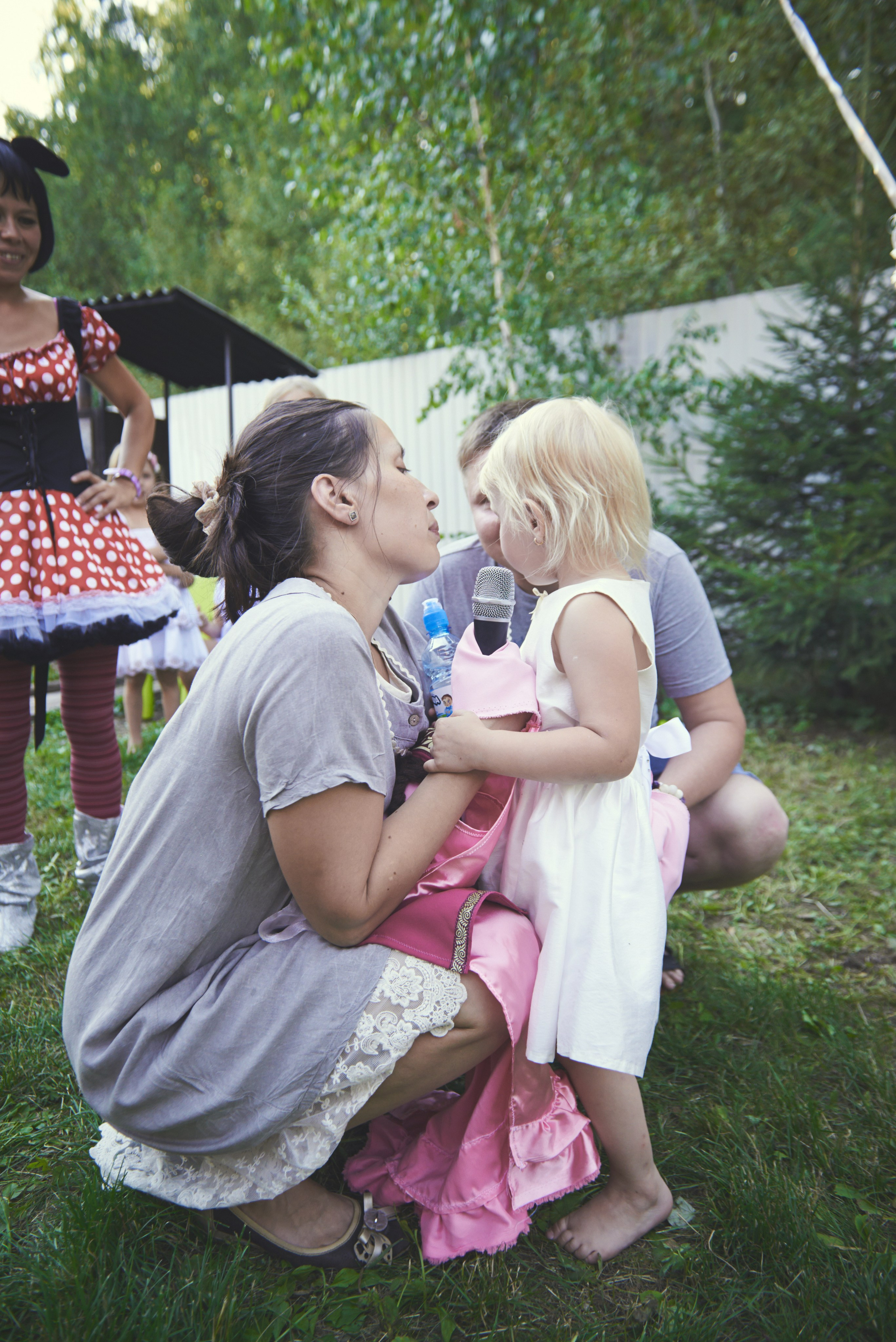 Guzel 3 yers party. Photo & Video production, in Bishkek, Kyrgyzstan