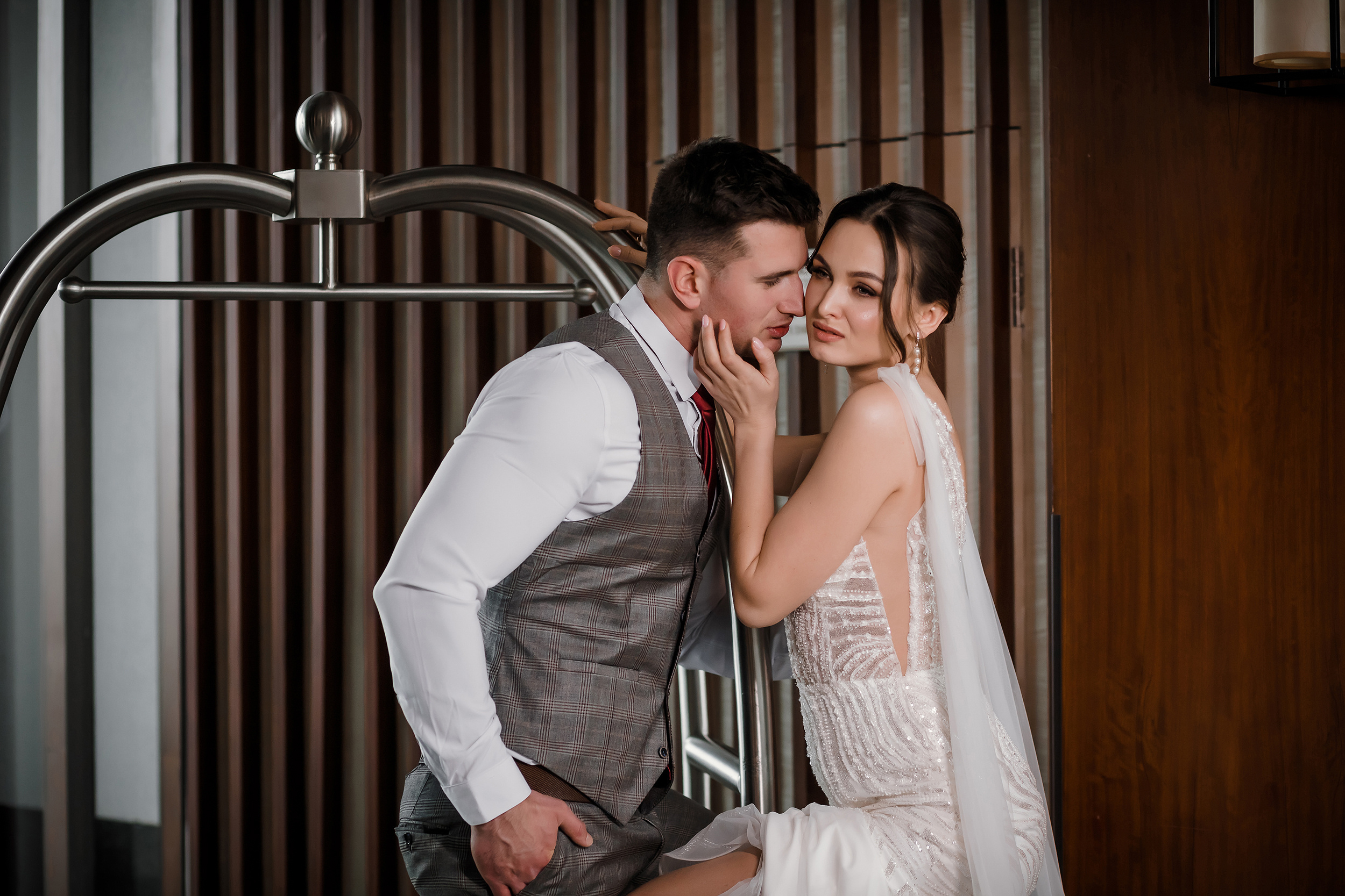 Николай & Анна. Wedband.by Свадебный фотограф Анатолий Матюшонок