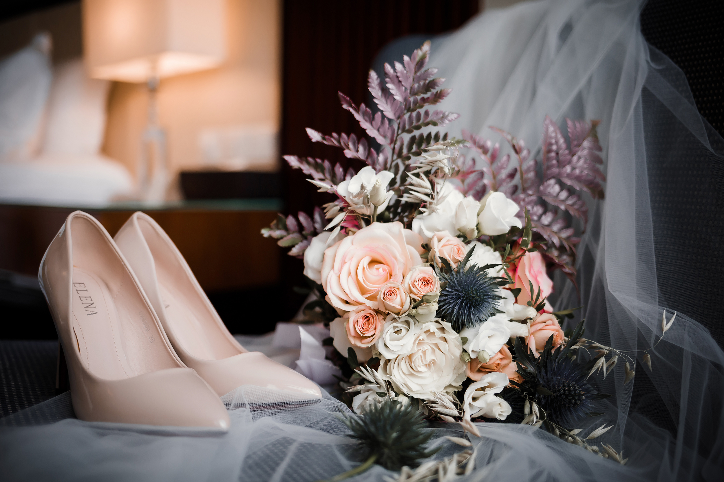 Нежное утро невесты. Wedband.by Свадебный фотограф Анатолий Матюшонок