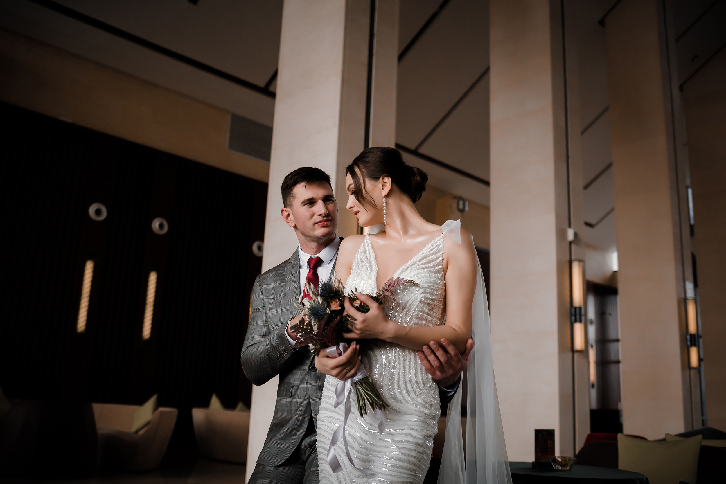 Николай & Анна. Wedband.by Свадебный фотограф Анатолий Матюшонок