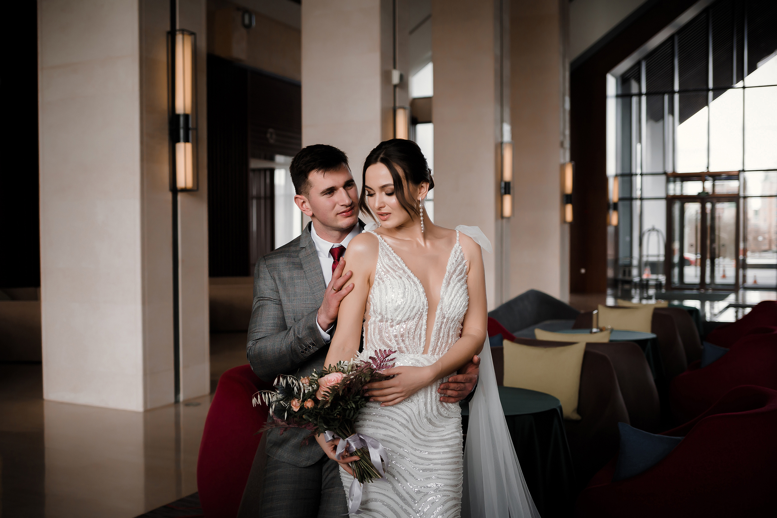 Николай & Анна. Wedband.by Свадебный фотограф Анатолий Матюшонок