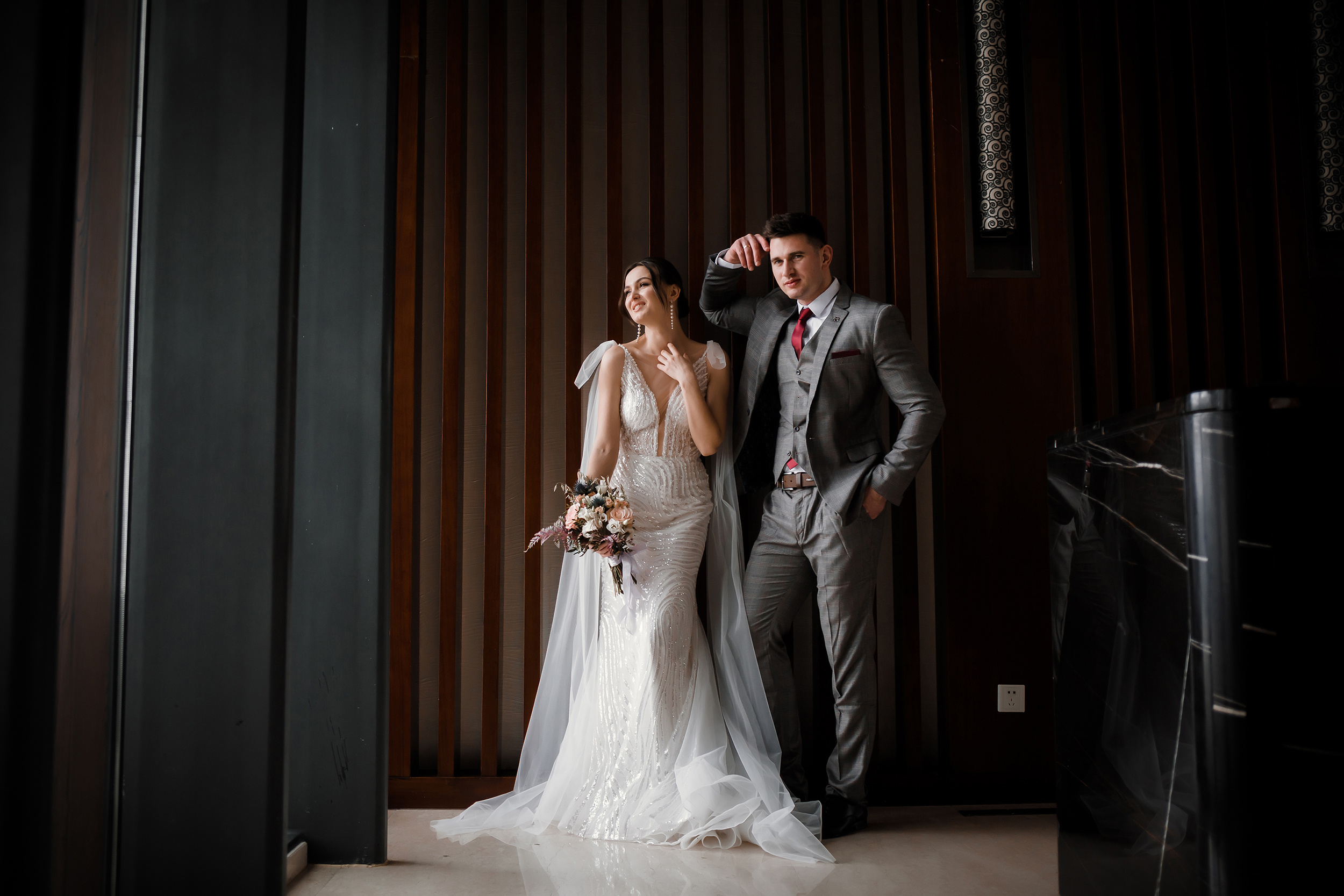 Николай & Анна. Wedband.by Свадебный фотограф Анатолий Матюшонок