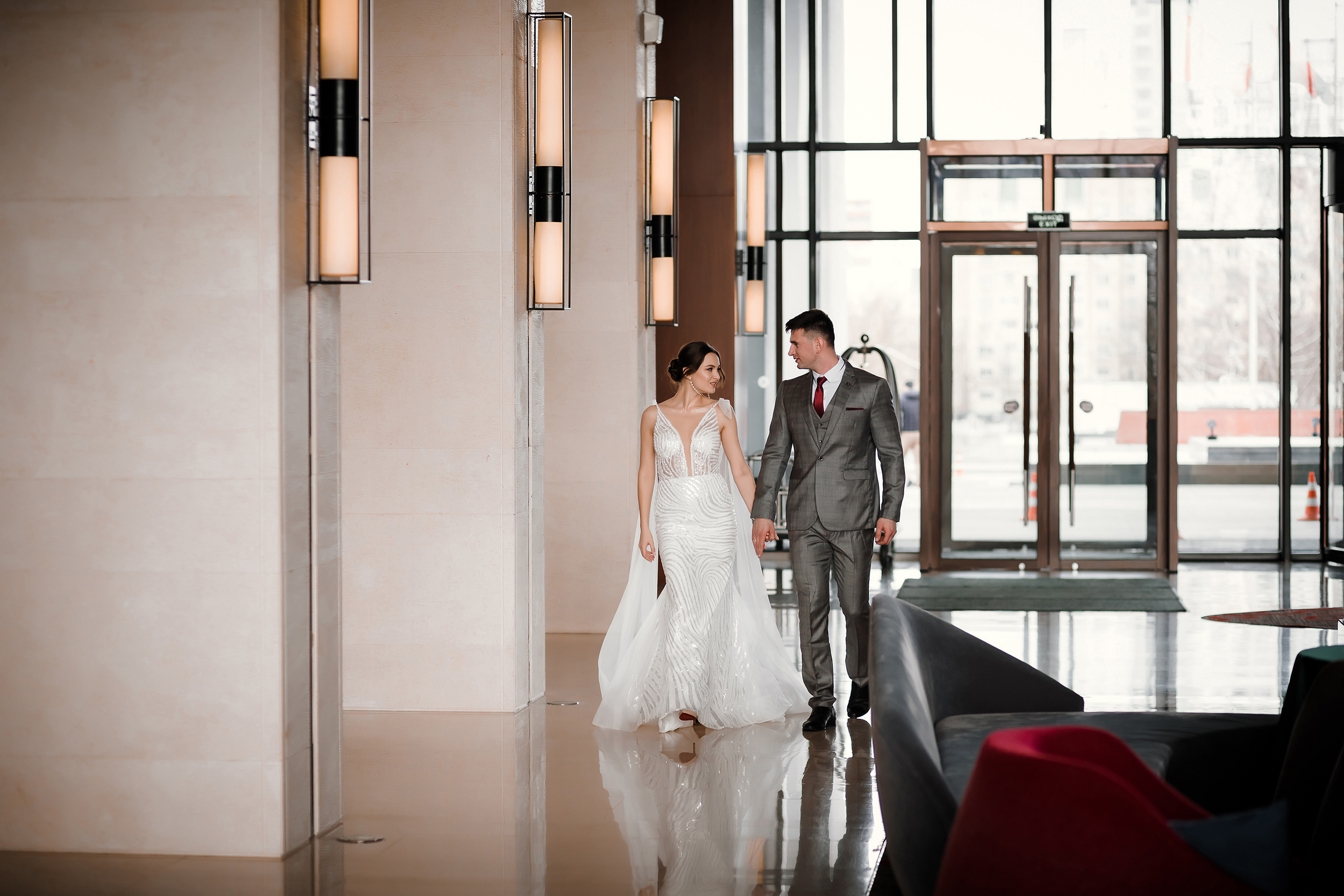 Николай & Анна. Wedband.by Свадебный фотограф Анатолий Матюшонок