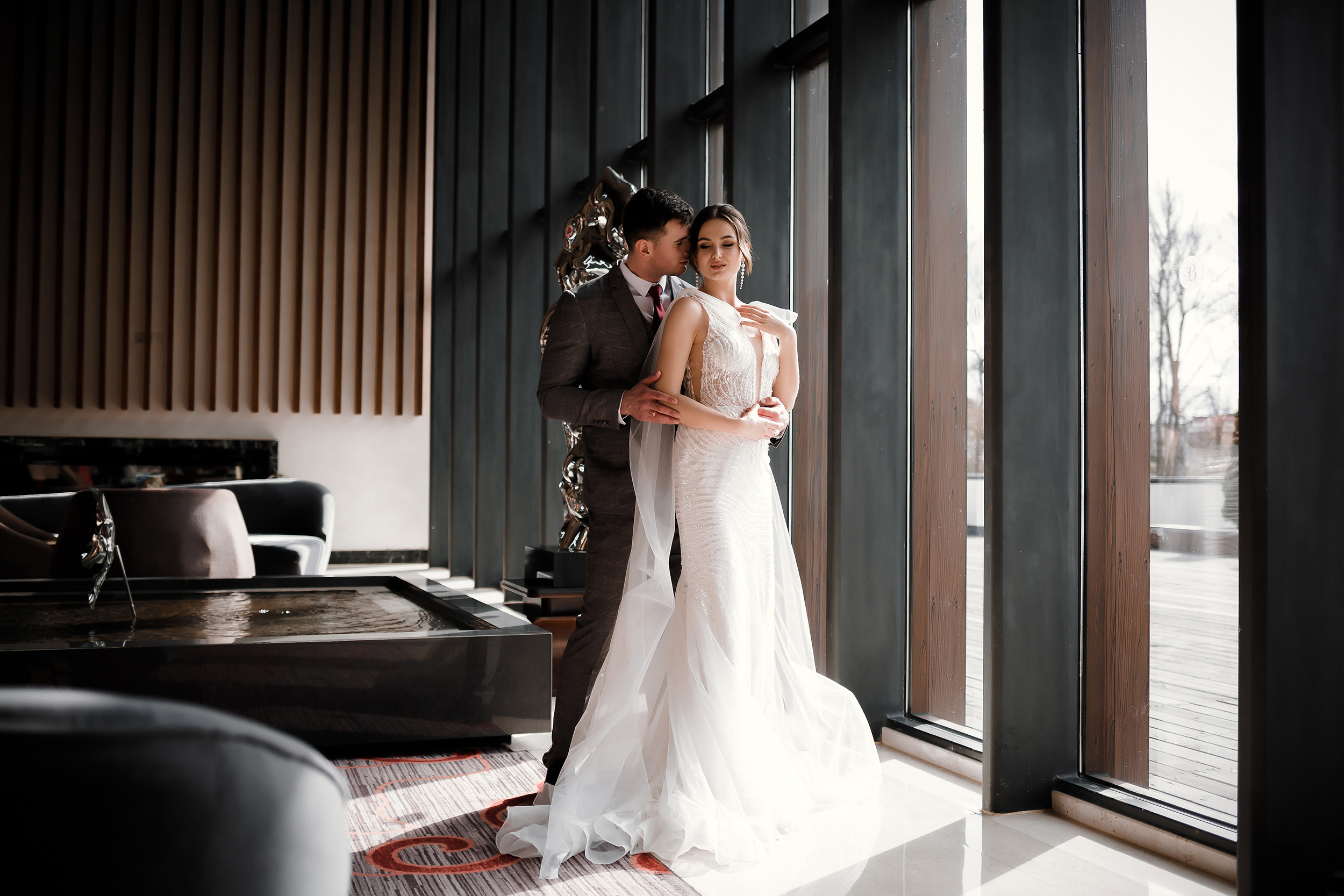 Николай & Анна. Wedband.by Свадебный фотограф Анатолий Матюшонок