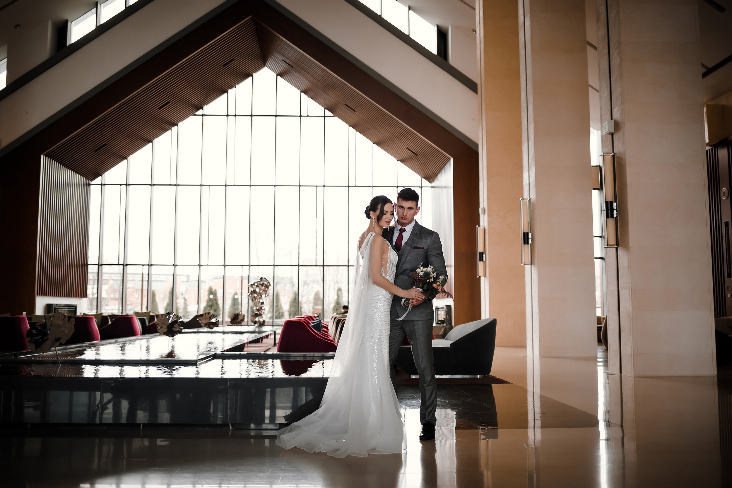 Николай & Анна. Wedband.by Свадебный фотограф Анатолий Матюшонок