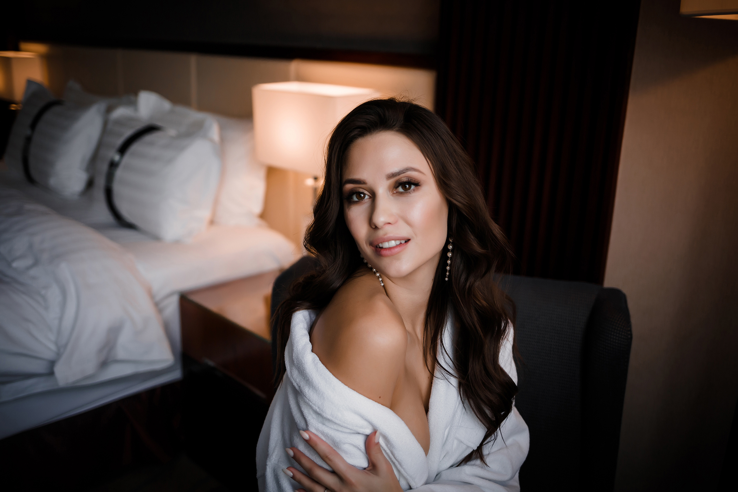 Нежное утро невесты. Wedband.by Свадебный фотограф Анатолий Матюшонок