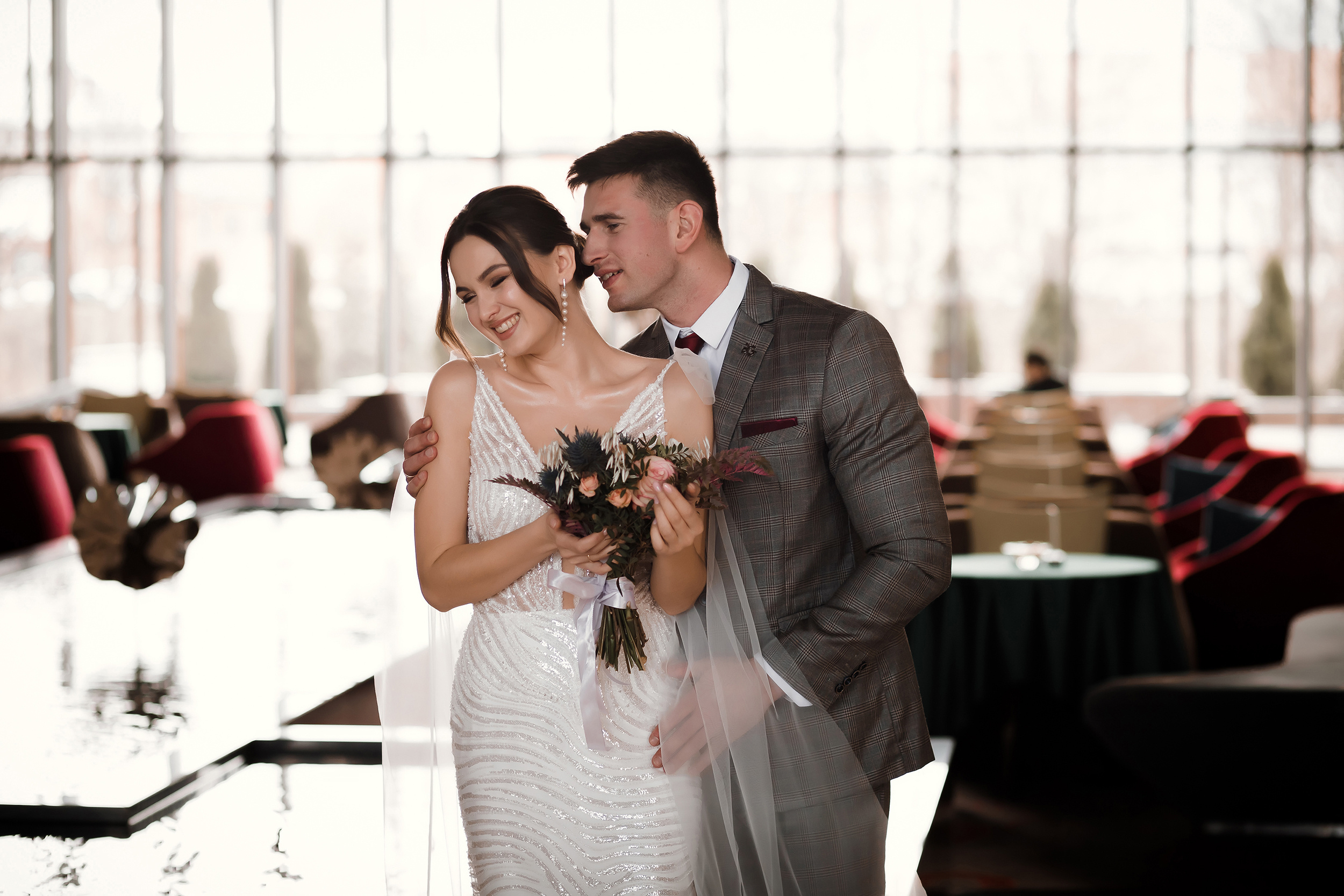 Николай & Анна. Wedband.by Свадебный фотограф Анатолий Матюшонок