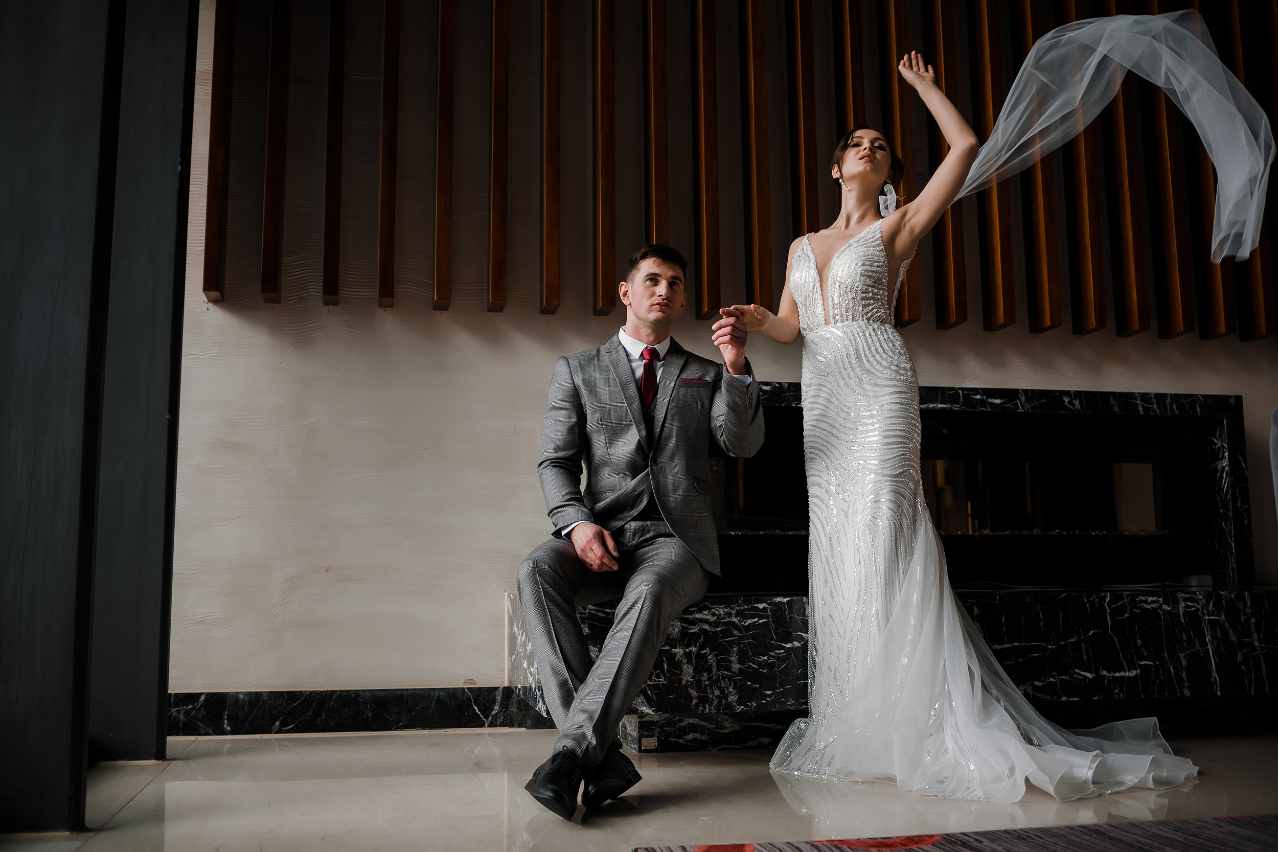 Николай & Анна. Wedband.by Свадебный фотограф Анатолий Матюшонок