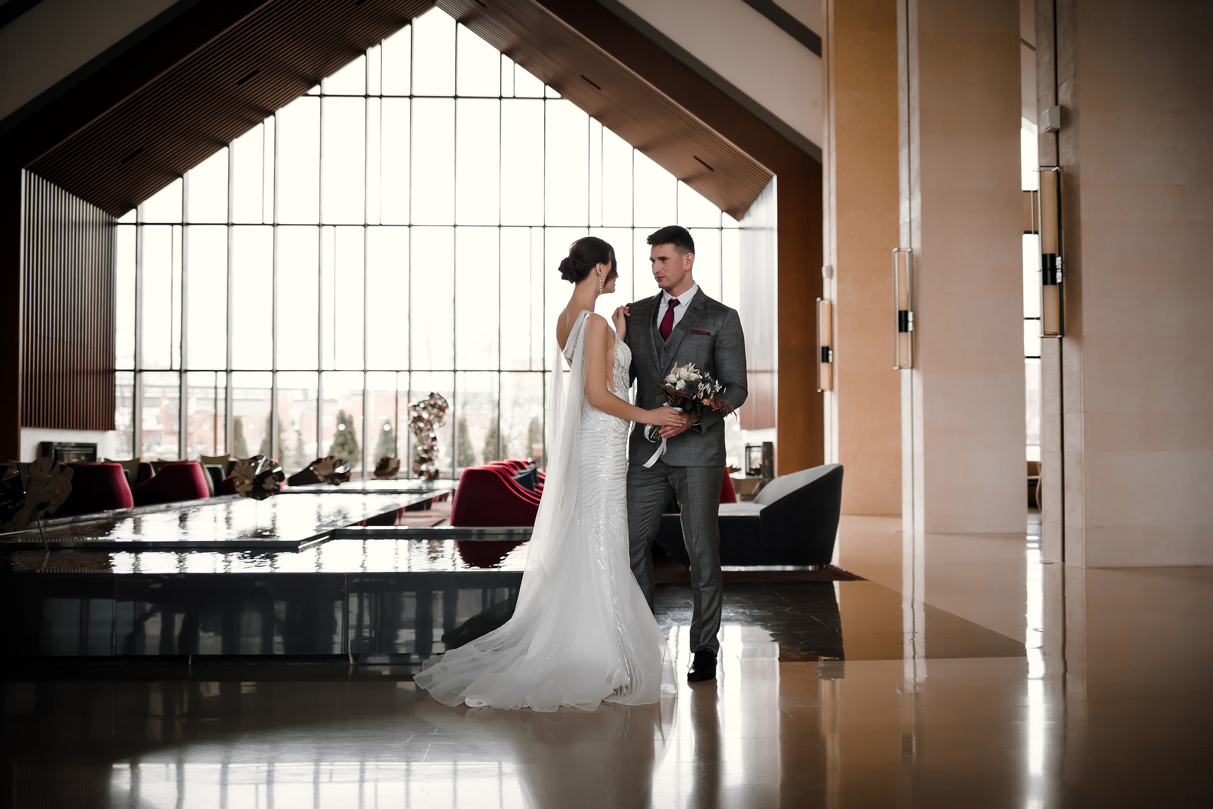 Николай & Анна. Wedband.by Свадебный фотограф Анатолий Матюшонок