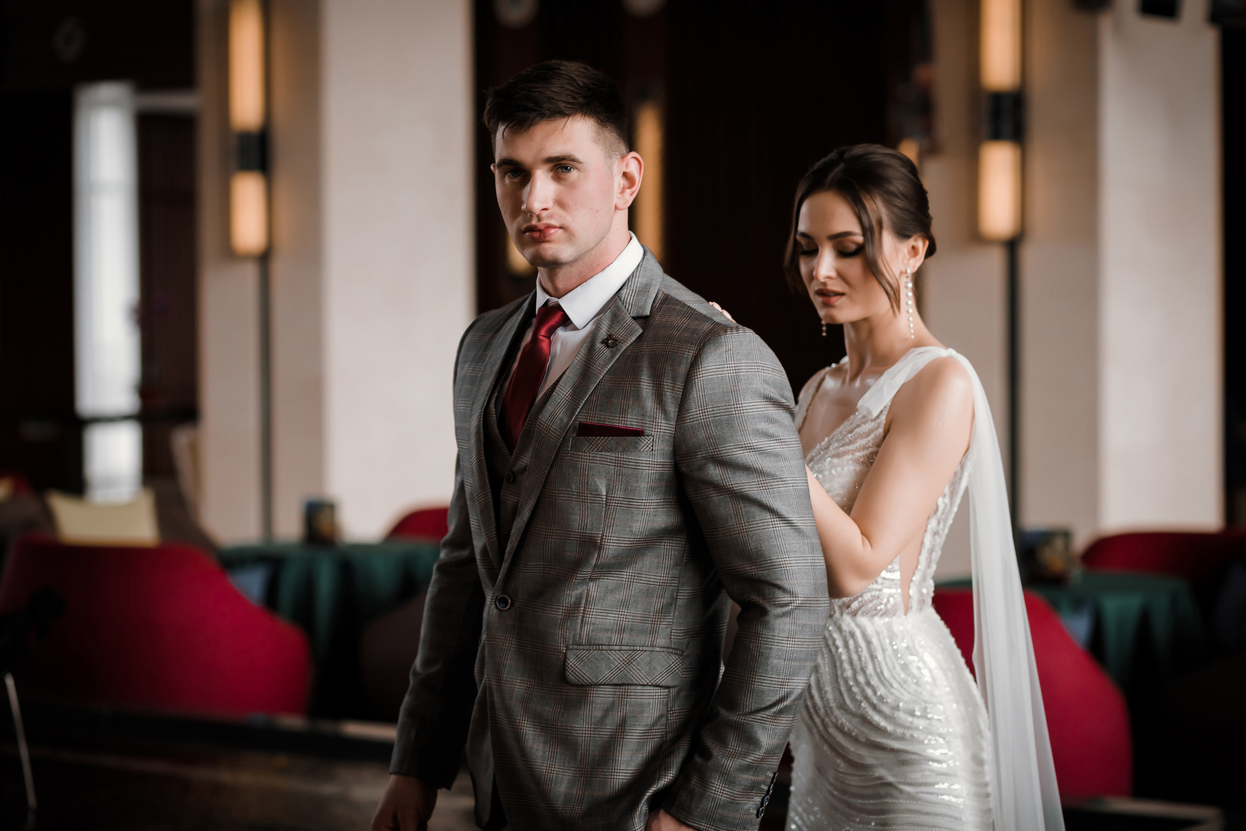 Николай & Анна. Wedband.by Свадебный фотограф Анатолий Матюшонок