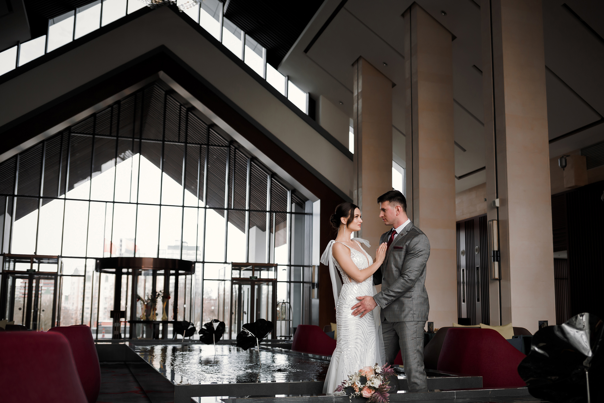 Николай & Анна. Wedband.by Свадебный фотограф Анатолий Матюшонок