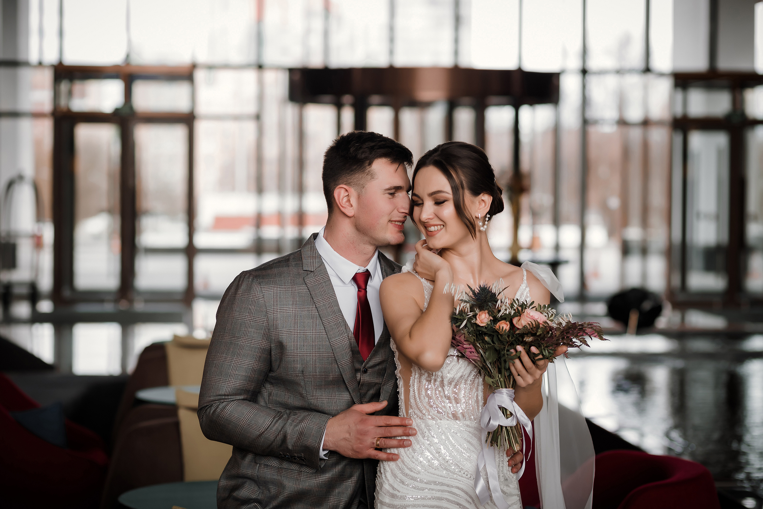 Николай & Анна. Wedband.by Свадебный фотограф Анатолий Матюшонок