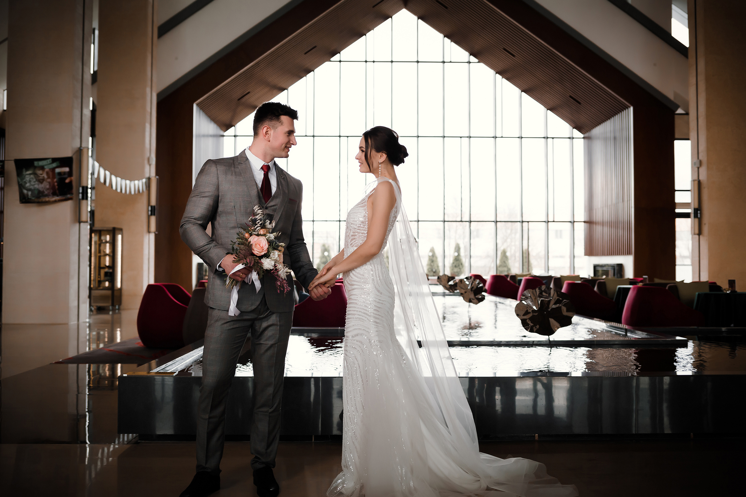 Николай & Анна. Wedband.by Свадебный фотограф Анатолий Матюшонок