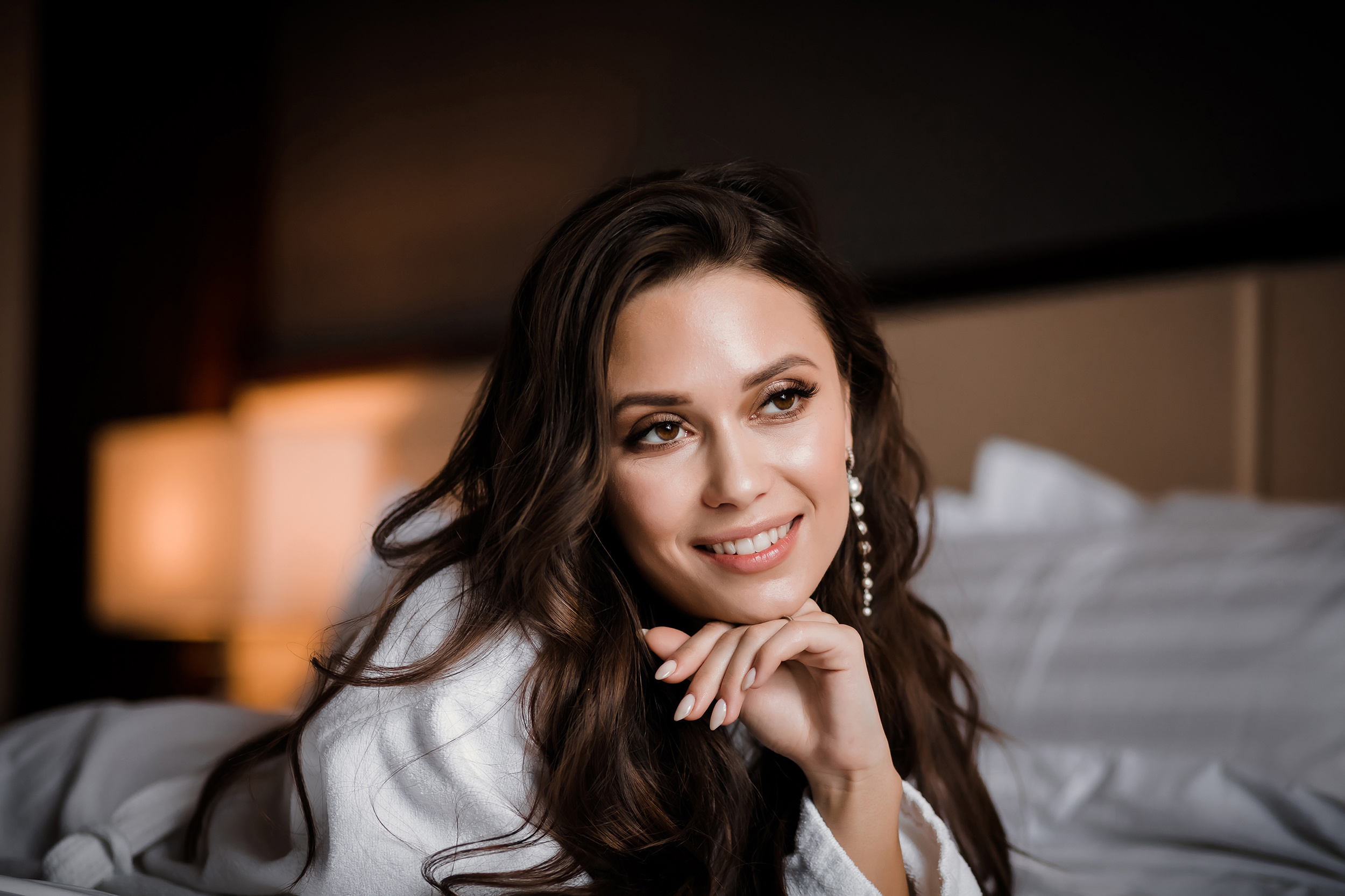 Нежное утро невесты. Wedband.by Свадебный фотограф Анатолий Матюшонок